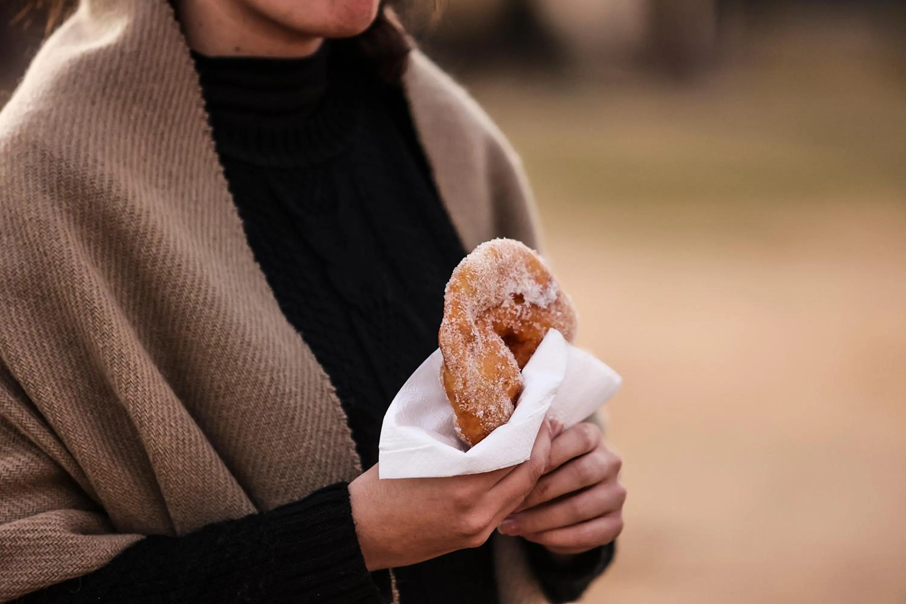 People in Algodon Wine Estates & Champions Club