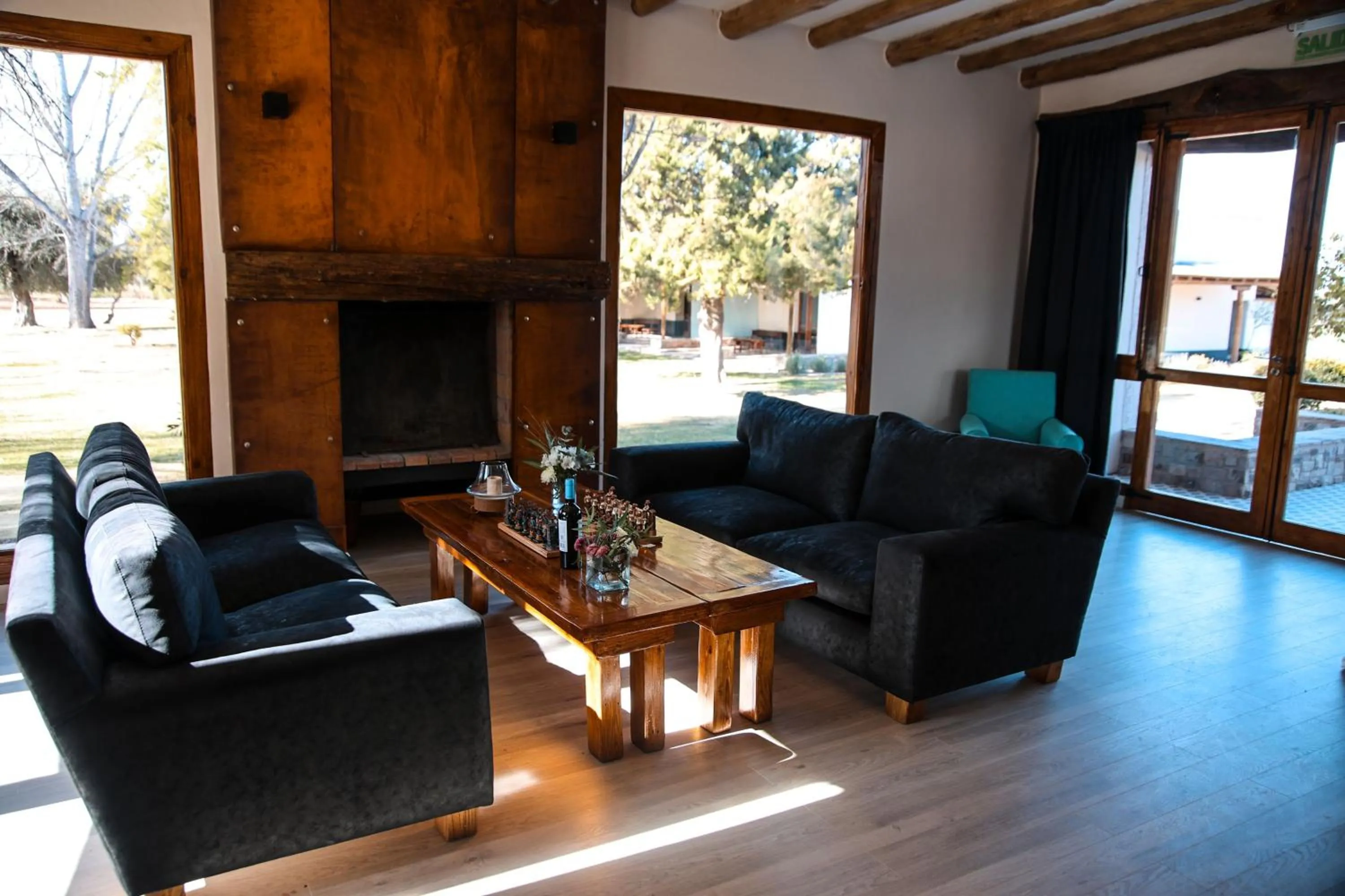 Property building in Algodon Wine Estates & Champions Club