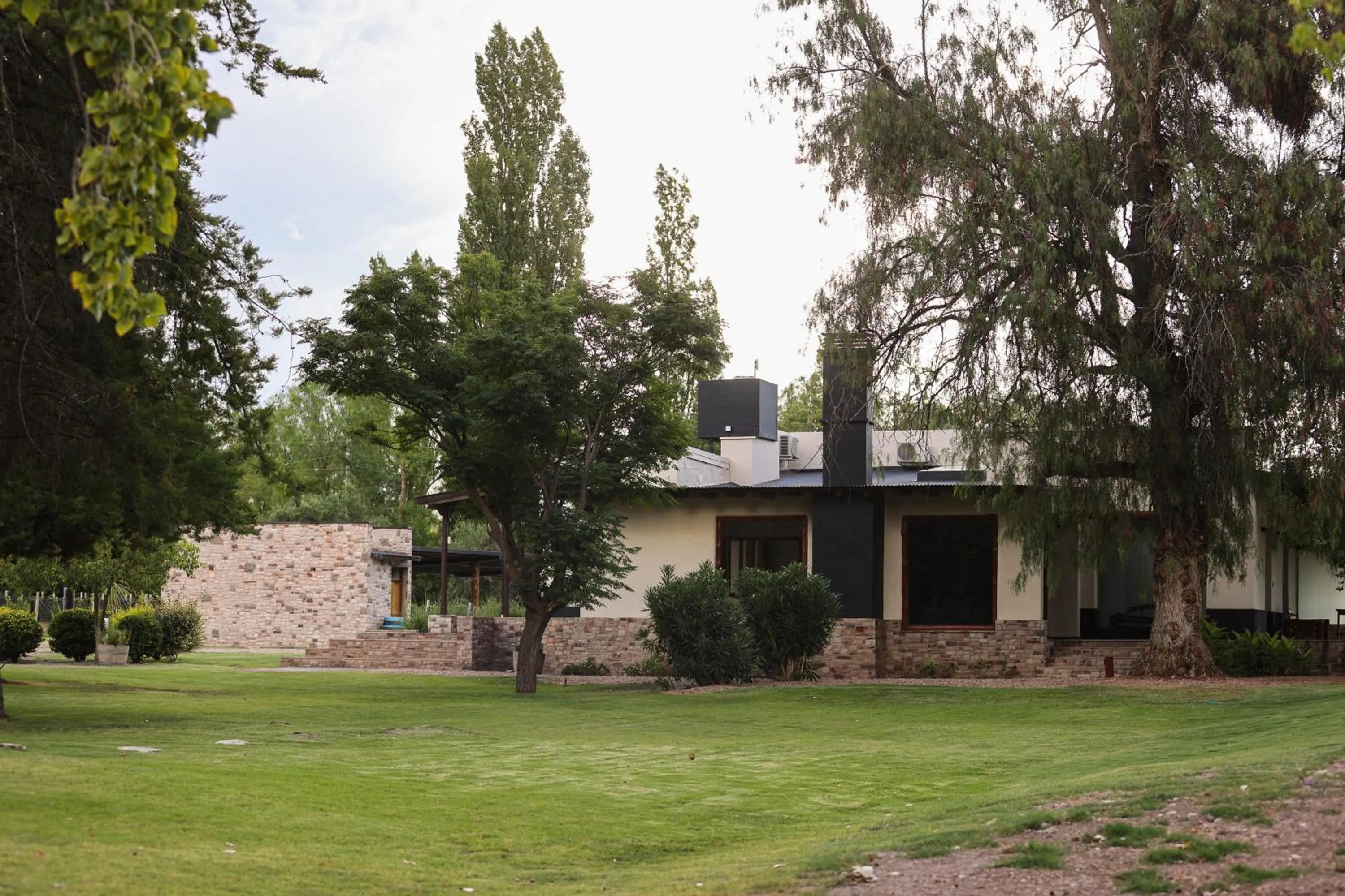 Natural landscape in Algodon Wine Estates & Champions Club