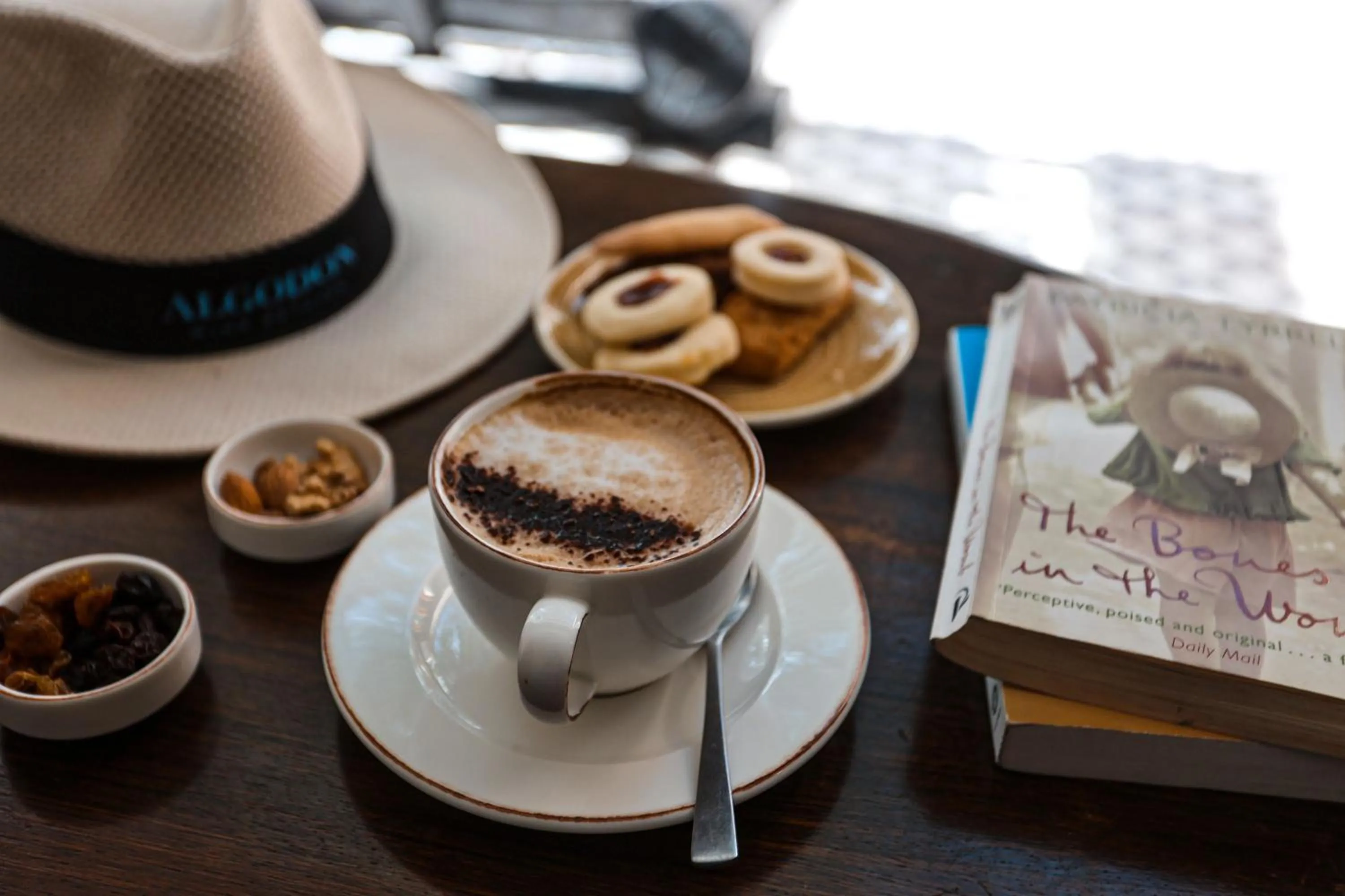 Coffee/tea facilities in Algodon Wine Estates & Champions Club