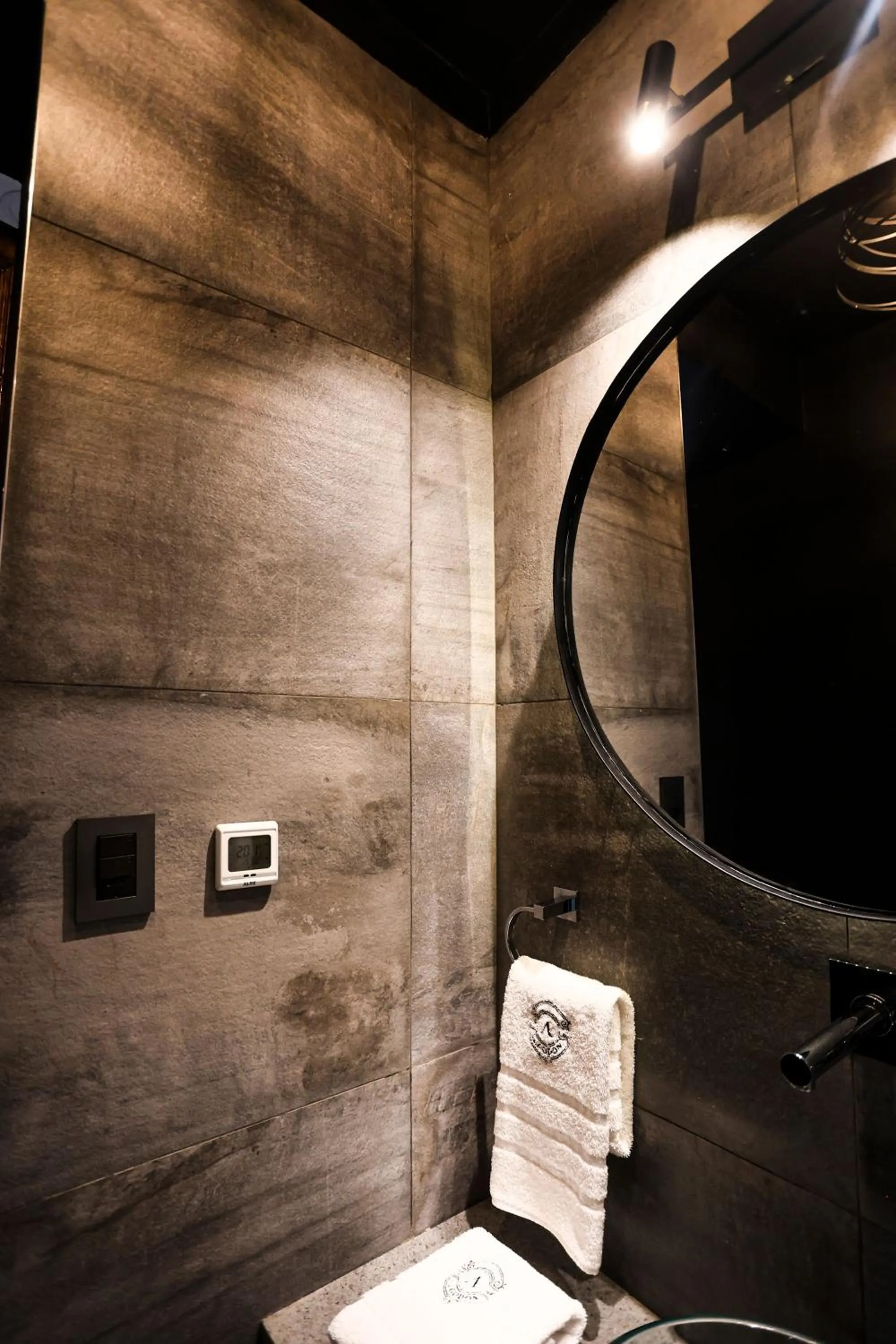 Bathroom in Algodon Wine Estates & Champions Club