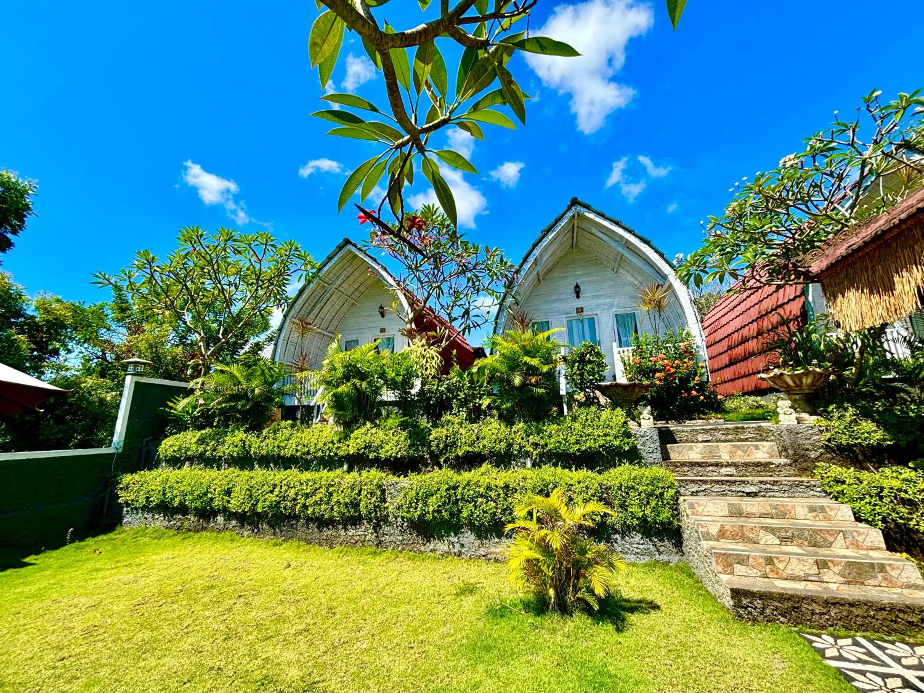 Property building in Hotra Hill Cottage