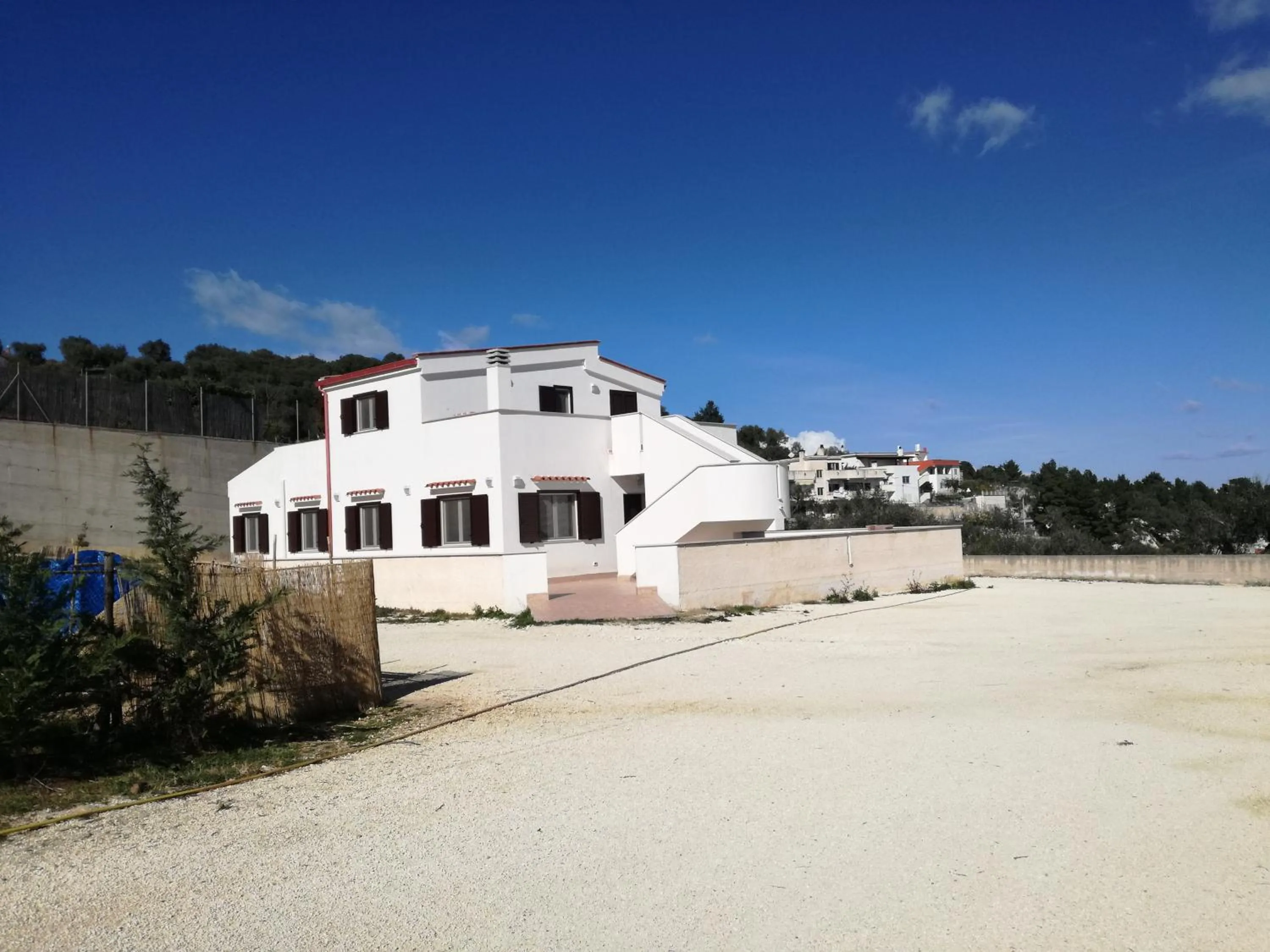 Neighbourhood in Villa Coppitella, rooms & apartments