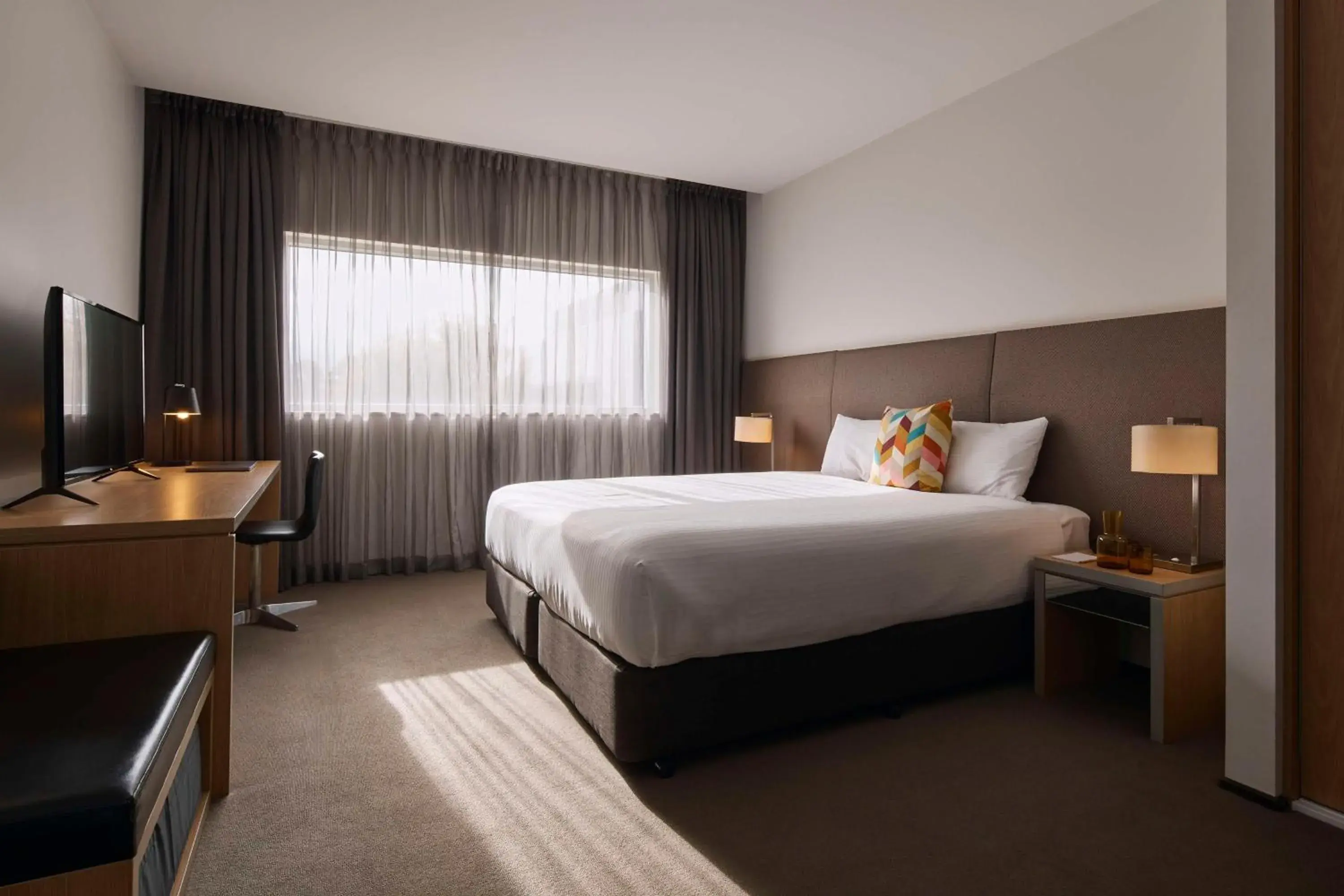 Bedroom, Bed in Atura Dandenong Bedroom, Bed in Atura Dandenong