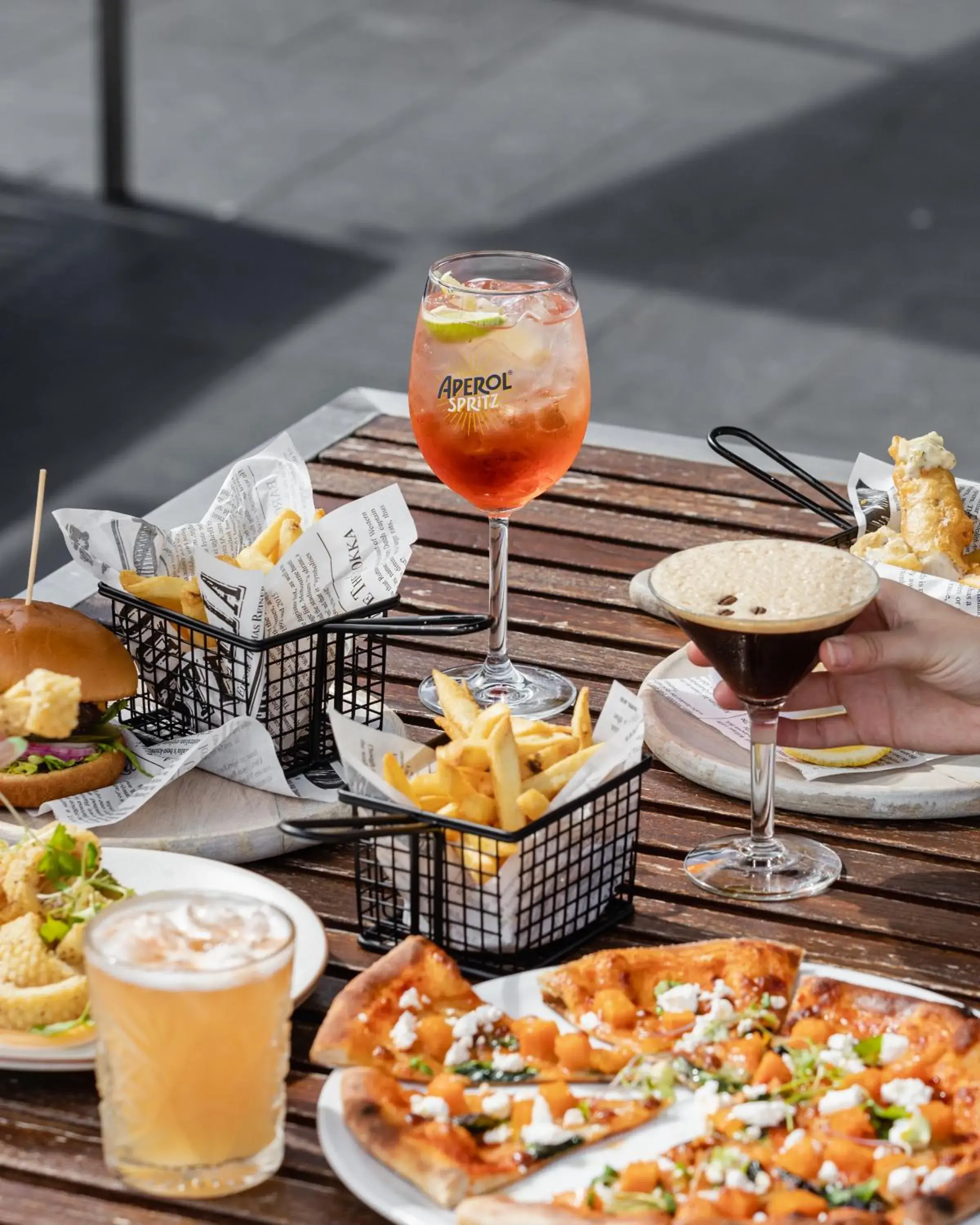 Restaurant/places to eat in Atura Dandenong Restaurant/places to eat in Atura Dandenong