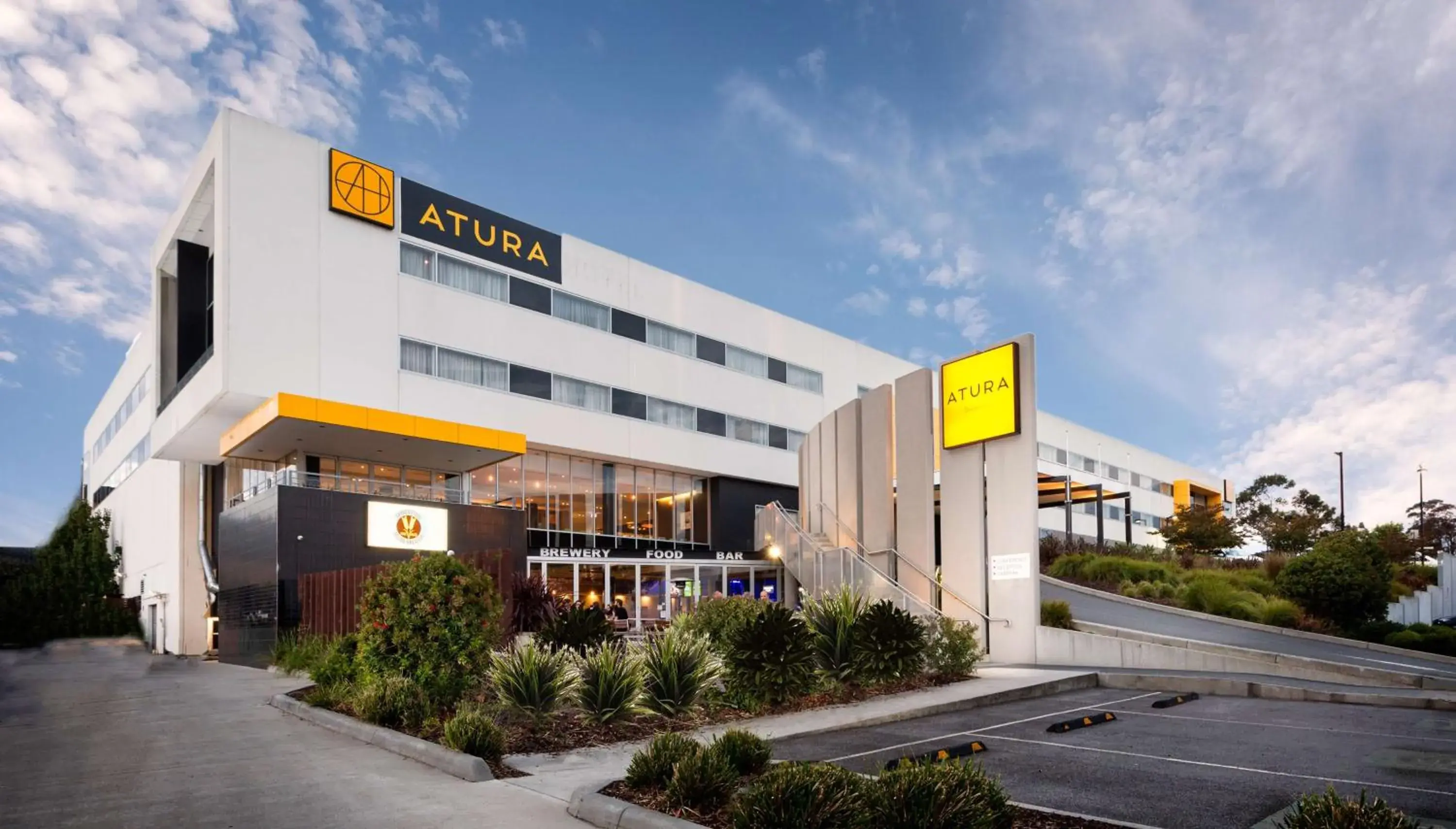 Property building in Atura Dandenong Property building in Atura Dandenong