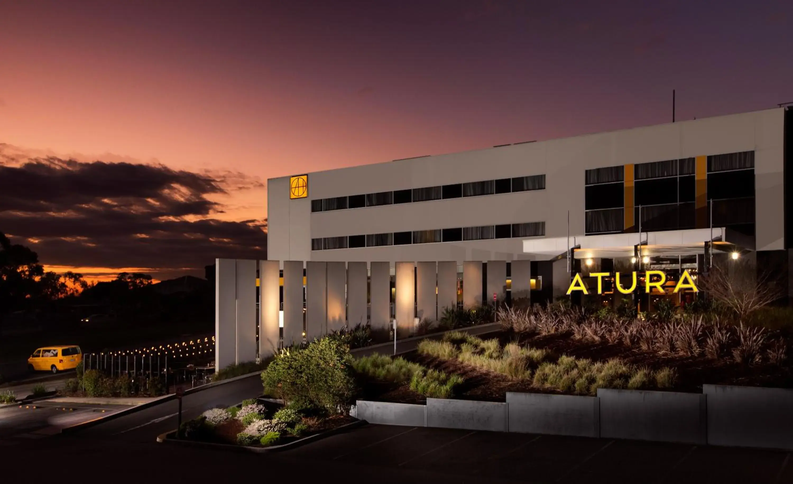 Property building in Atura Dandenong Property building in Atura Dandenong