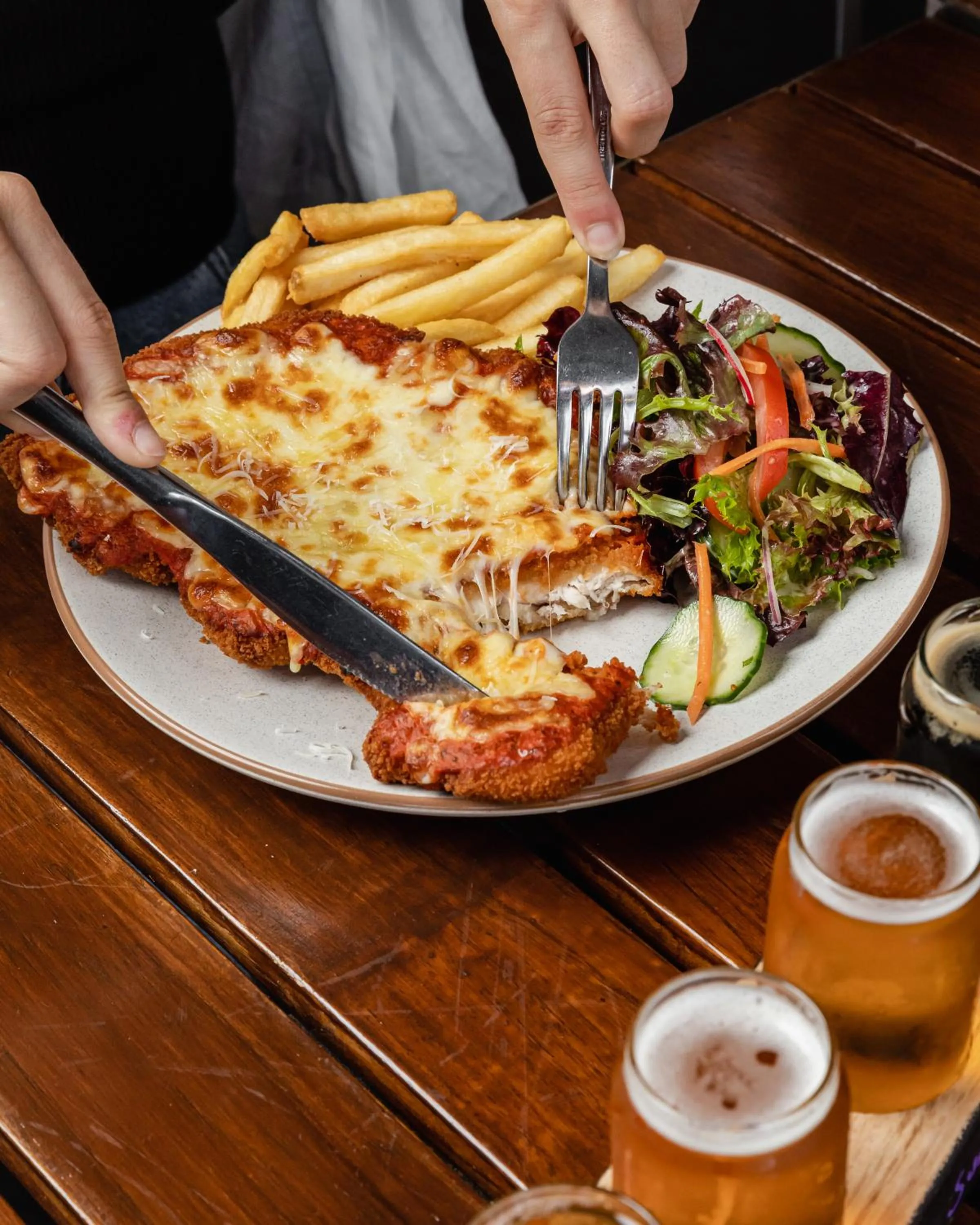 Restaurant/places to eat in Atura Dandenong