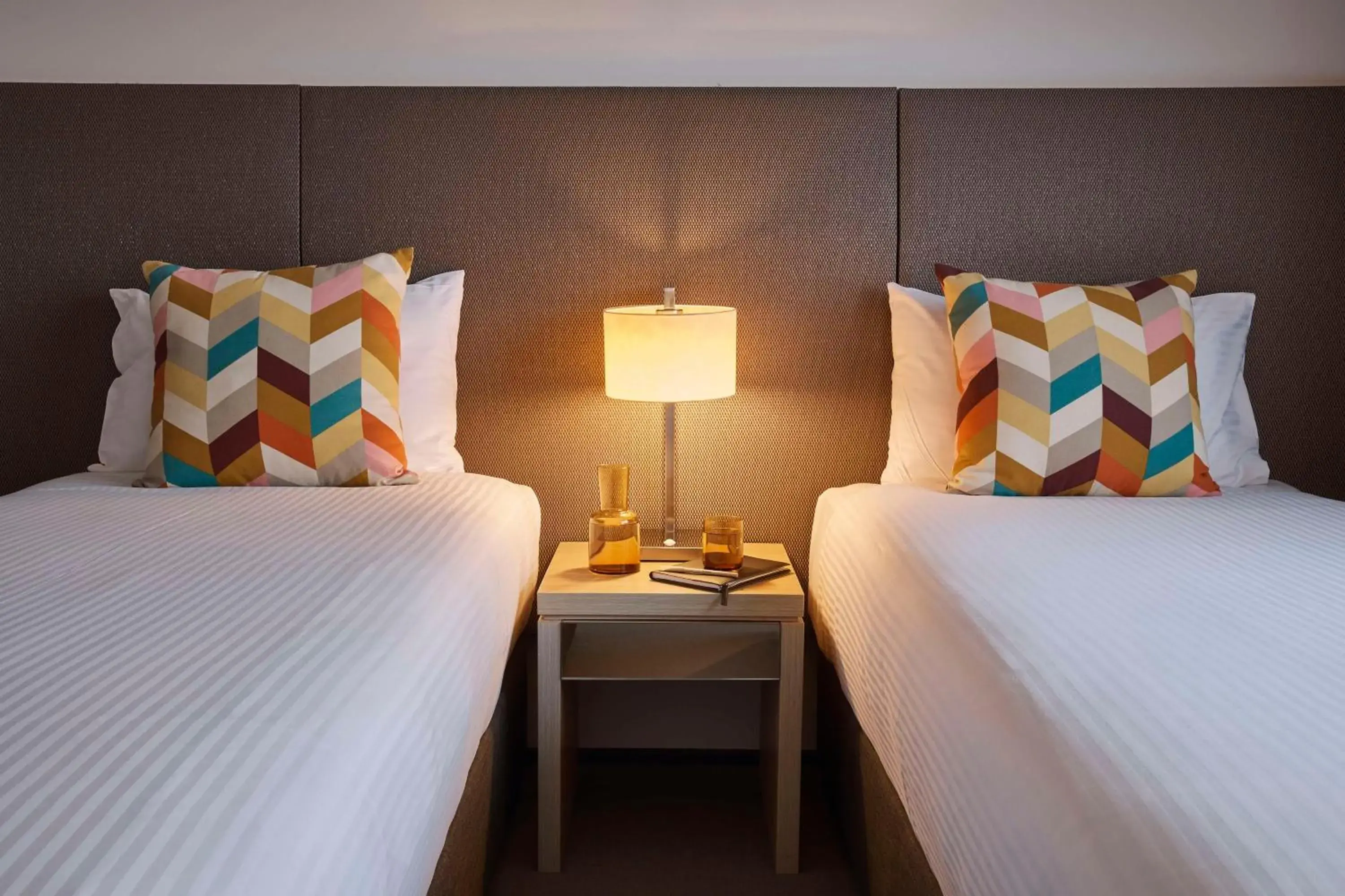 Deluxe Twin Room in Atura Dandenong Deluxe Twin Room in Atura Dandenong