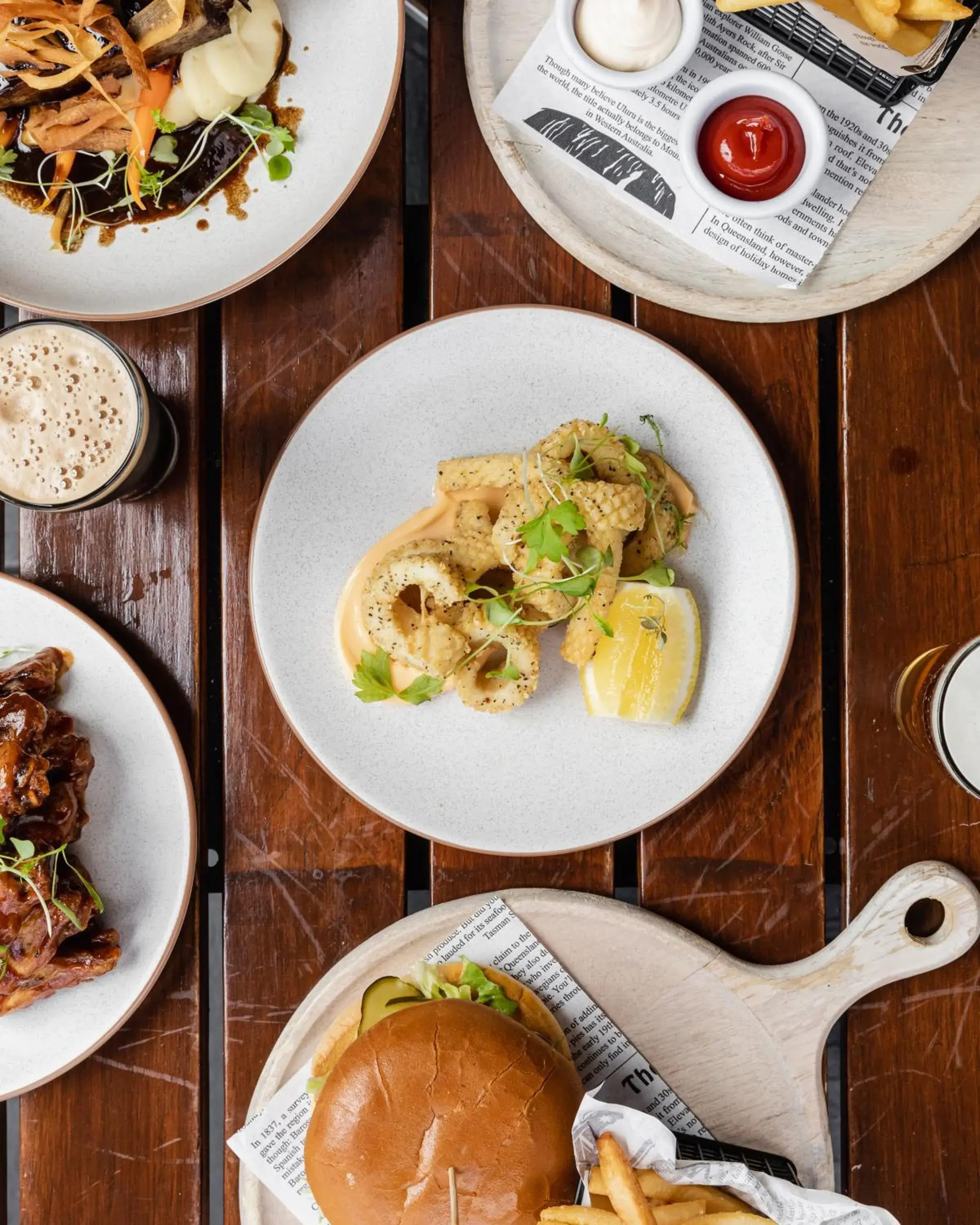 Restaurant/places to eat in Atura Dandenong Restaurant/places to eat in Atura Dandenong