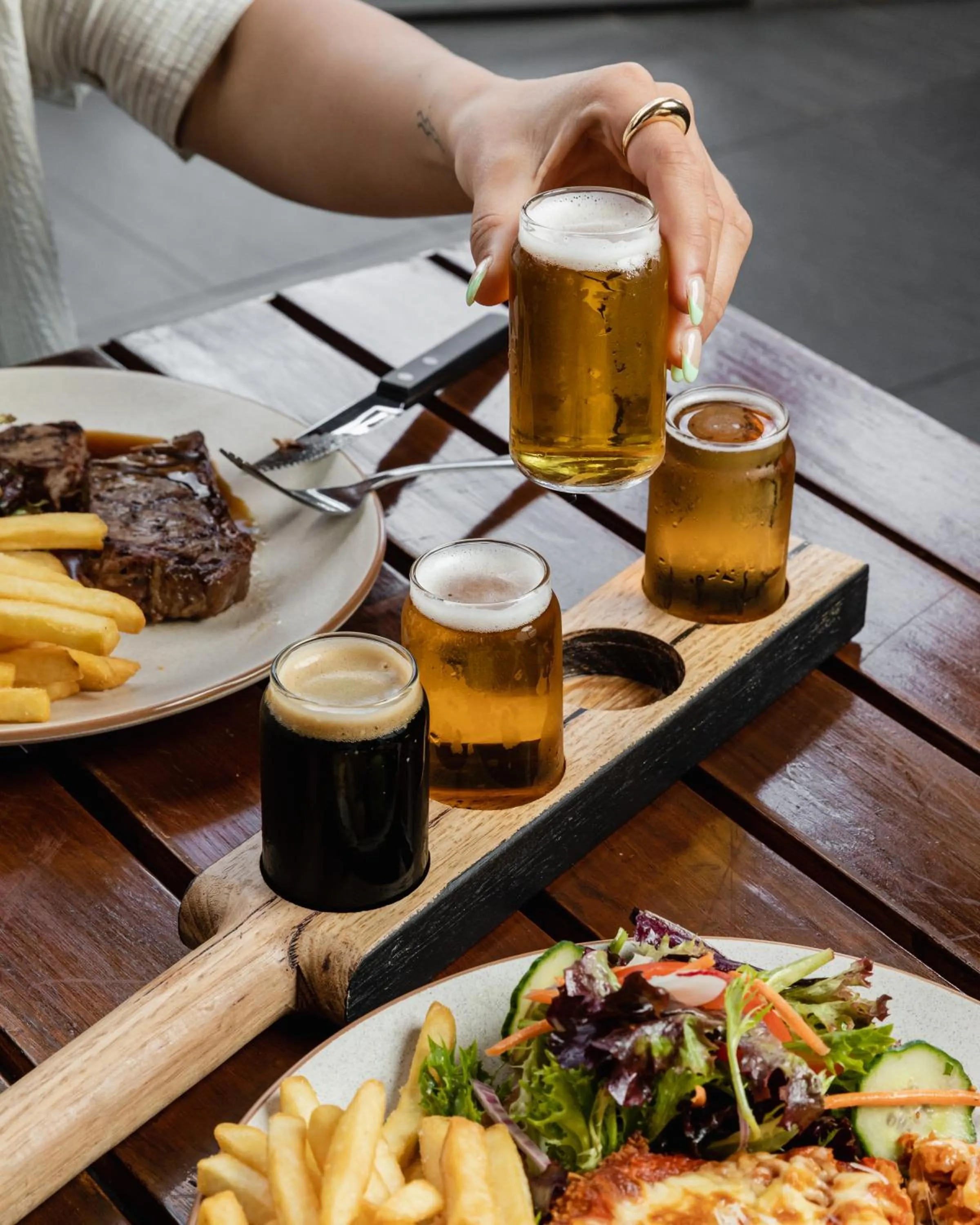 Restaurant/places to eat in Atura Dandenong