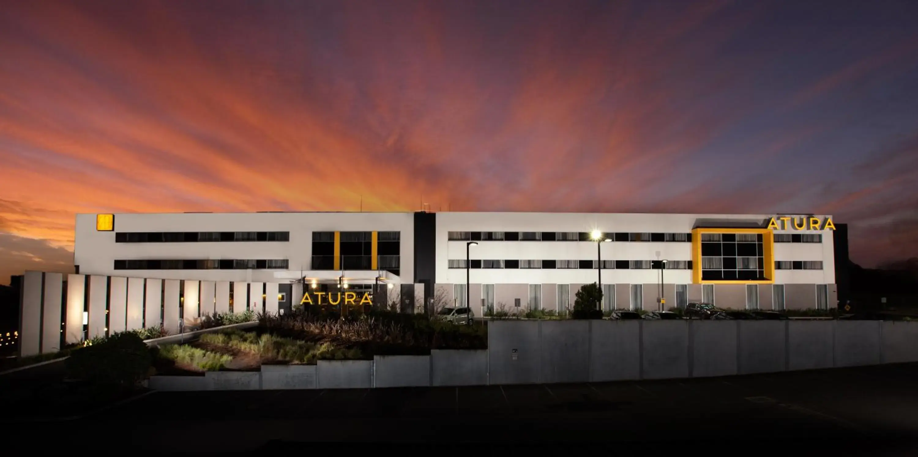Property building in Atura Dandenong Property building in Atura Dandenong