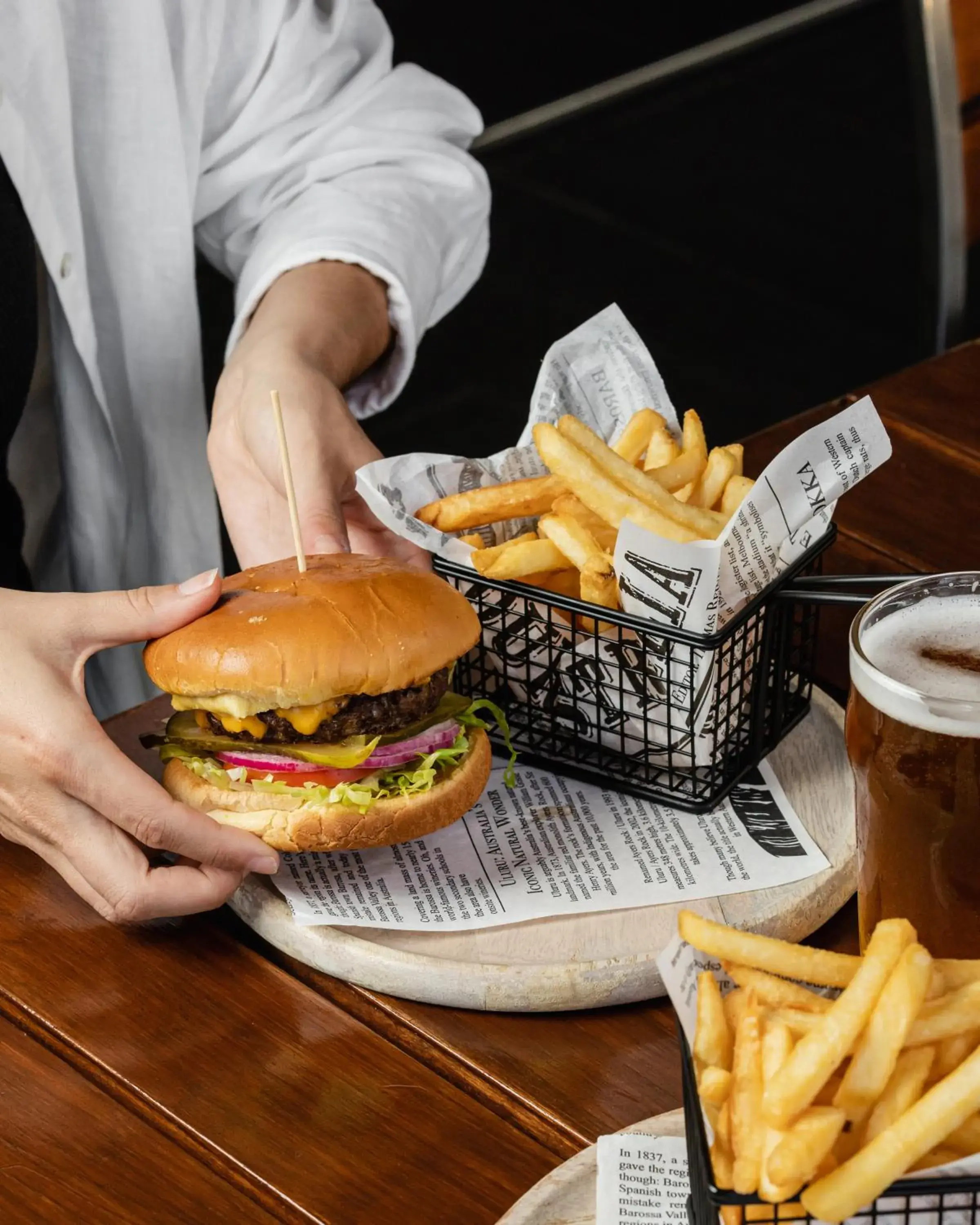 Restaurant/places to eat in Atura Dandenong Restaurant/places to eat in Atura Dandenong