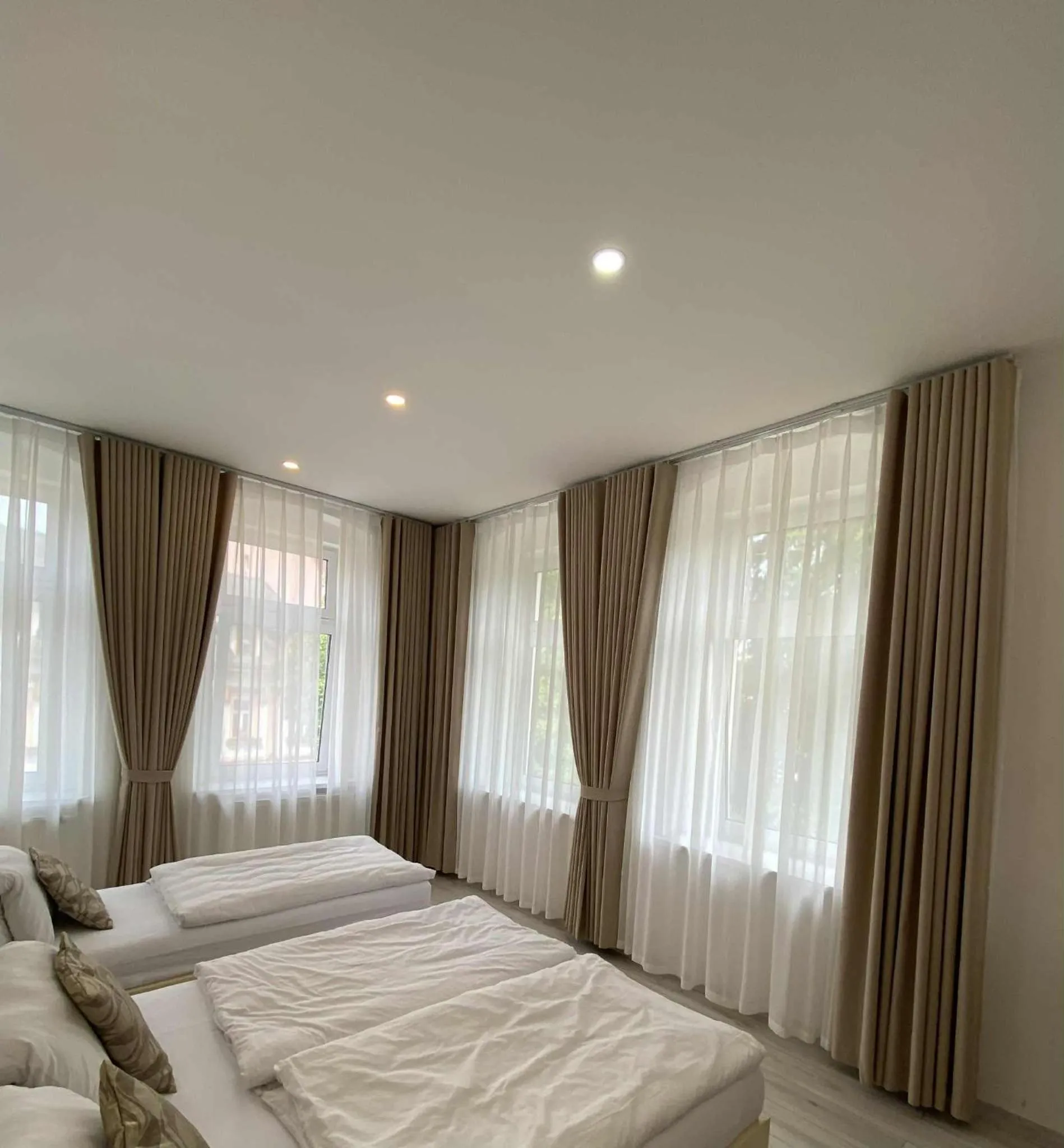 Triple Room in Hotel U Radnice Aš
