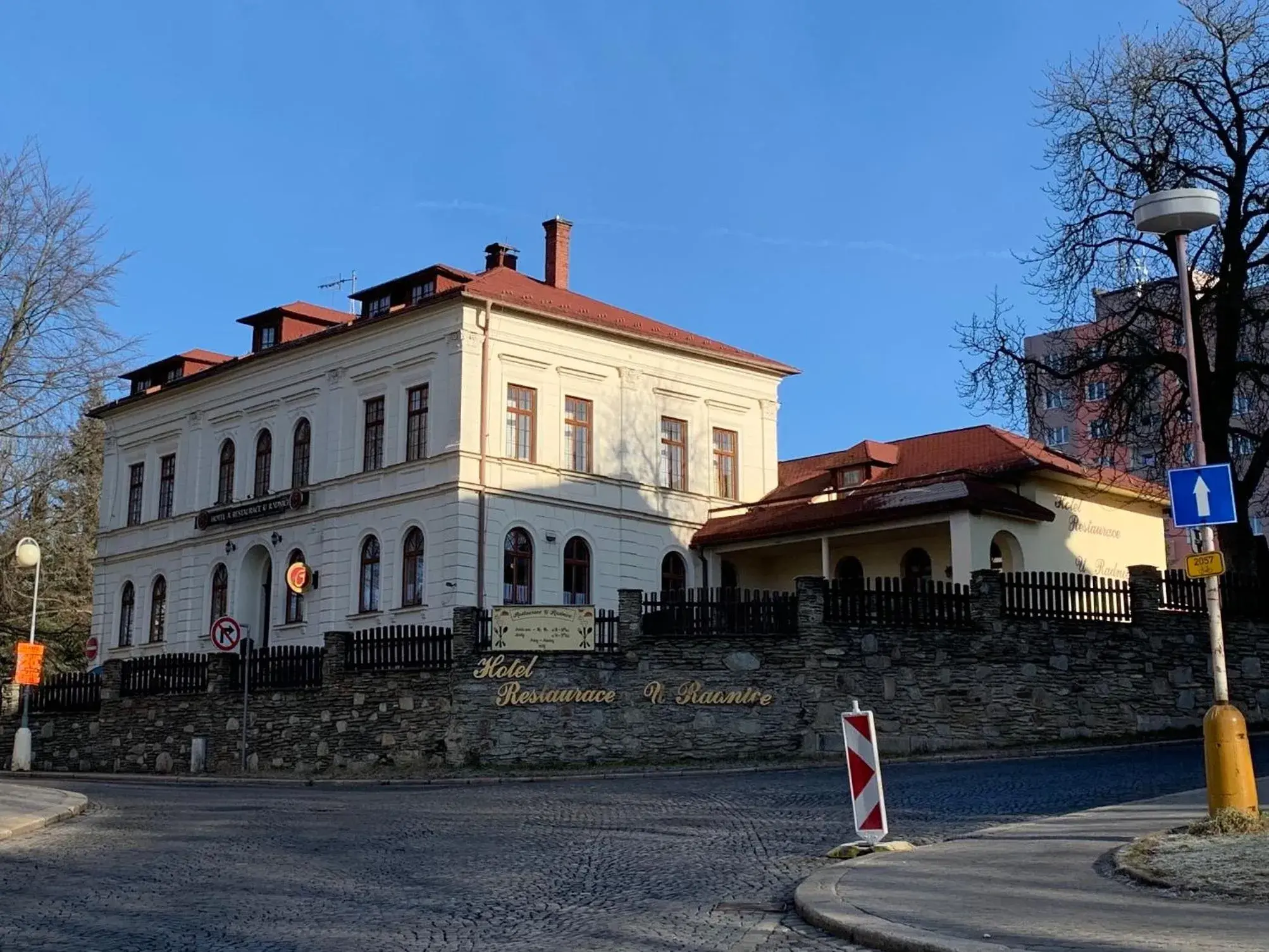 Hotel U Radnice Aš Hotel U Radnice Aš