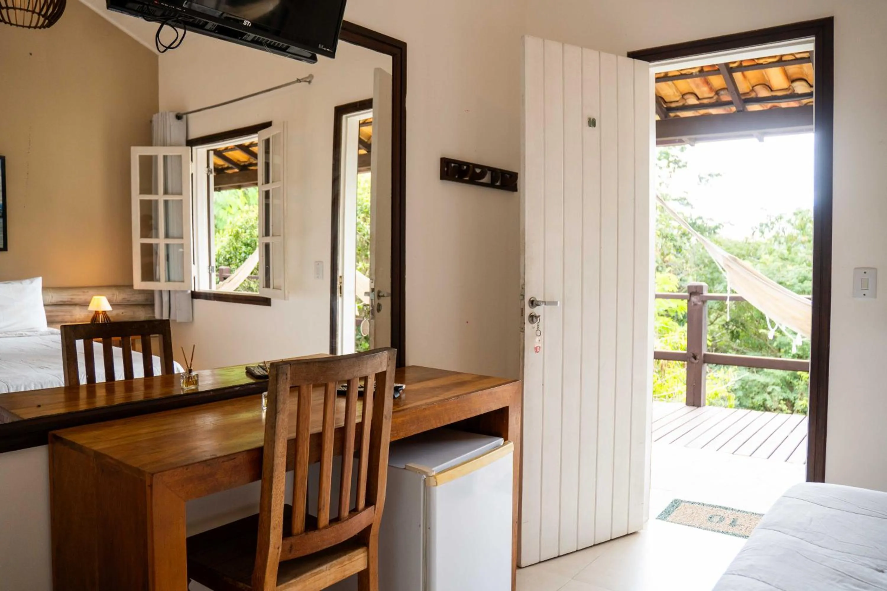 minibar in Pousada Vila Pitanga