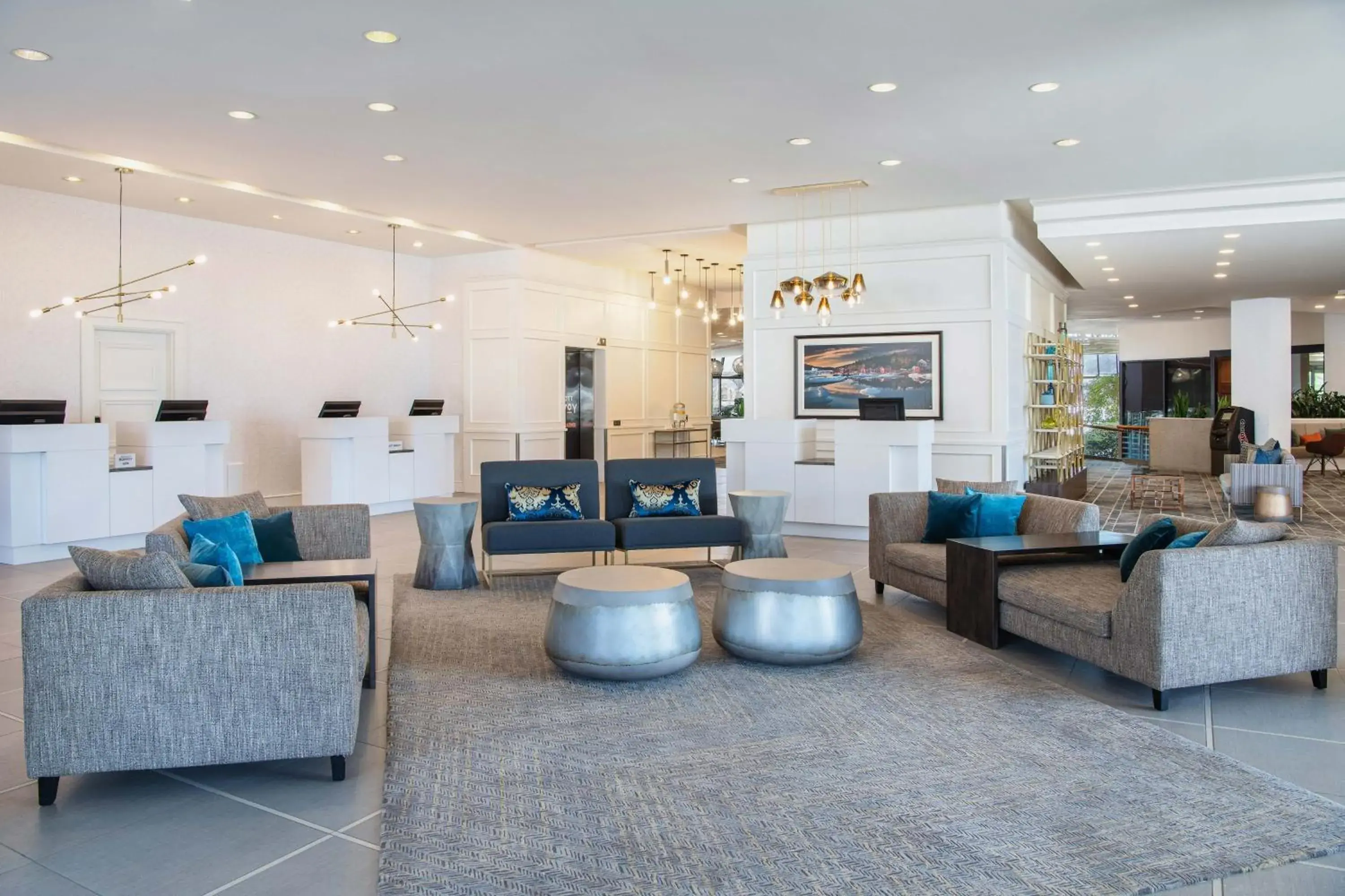 View (from property/room) in Sheraton Hotel Newfoundland View (from property/room) in Sheraton Hotel Newfoundland