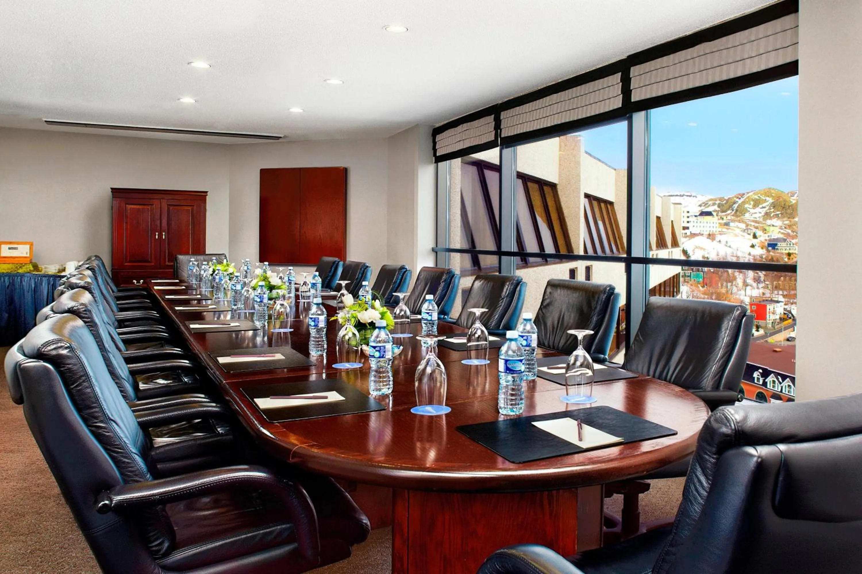Meeting/conference room in Sheraton Hotel Newfoundland