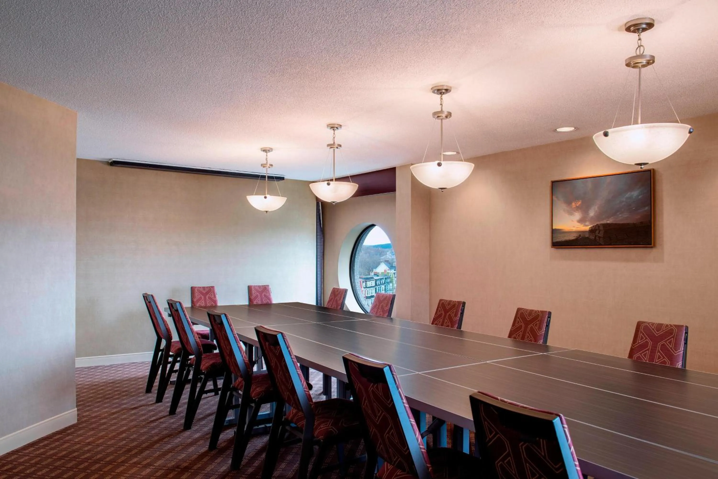 Meeting/conference room in Sheraton Hotel Newfoundland