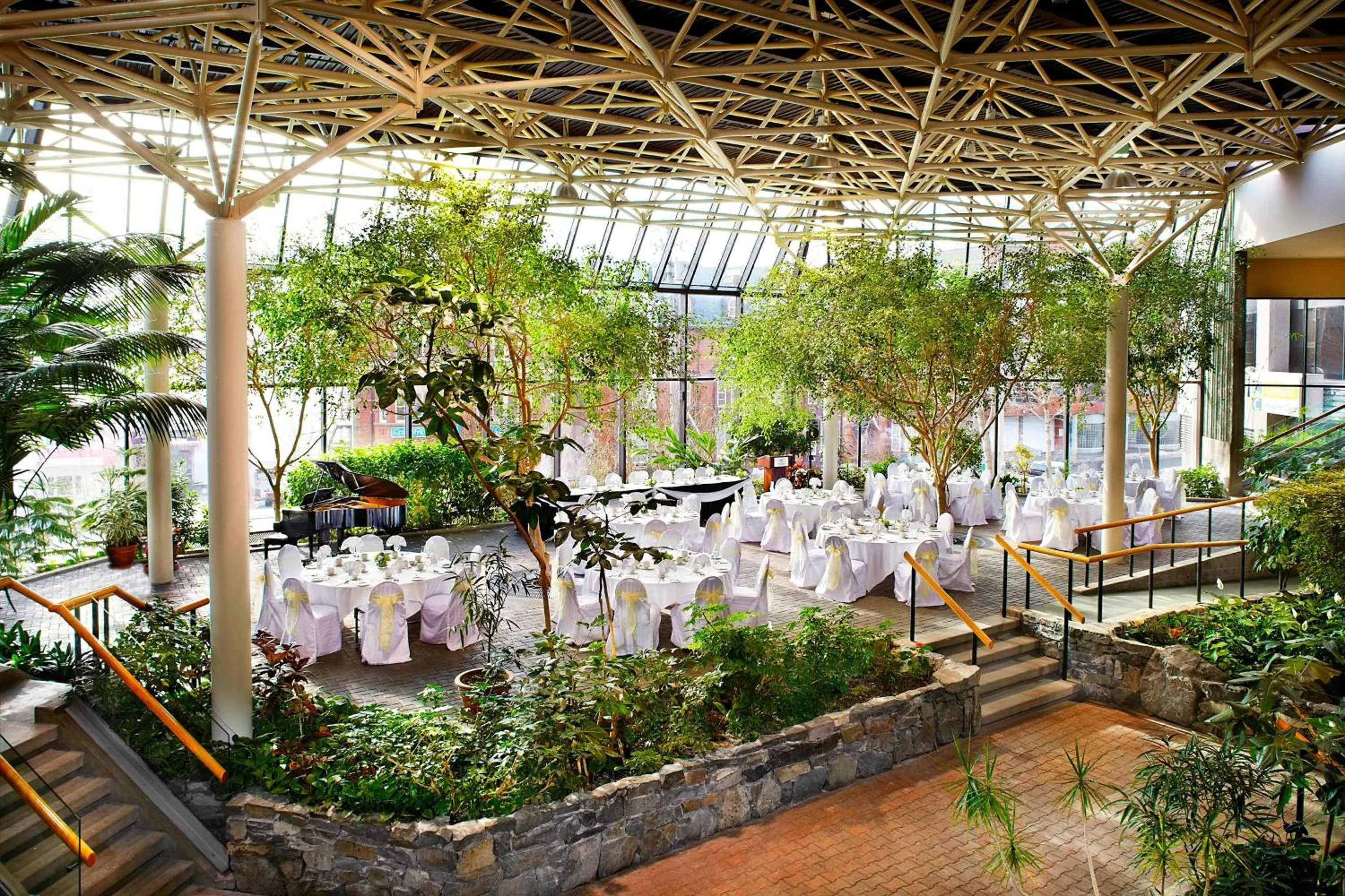 Banquet/Function facilities in Sheraton Hotel Newfoundland