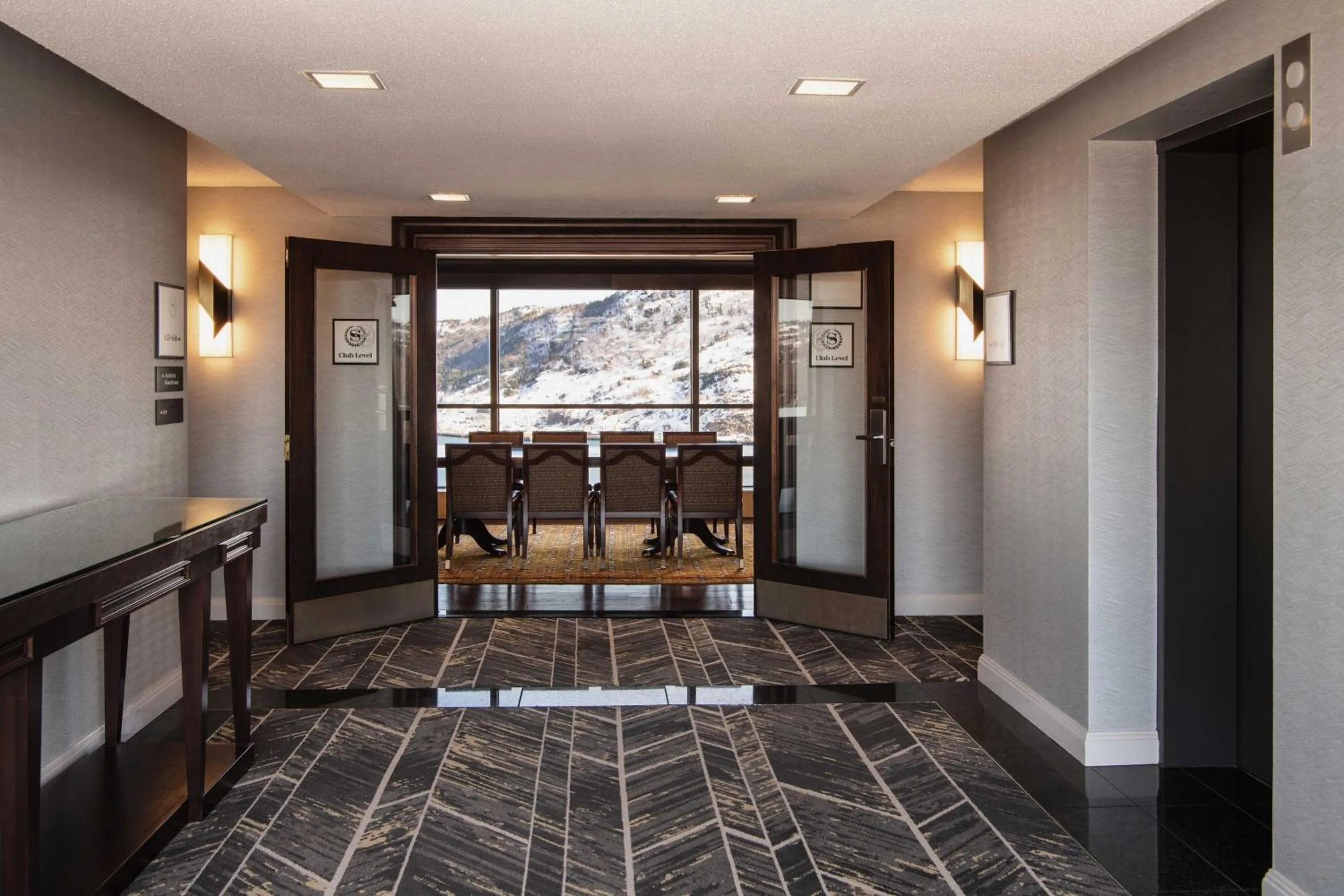 Meeting/conference room in Sheraton Hotel Newfoundland