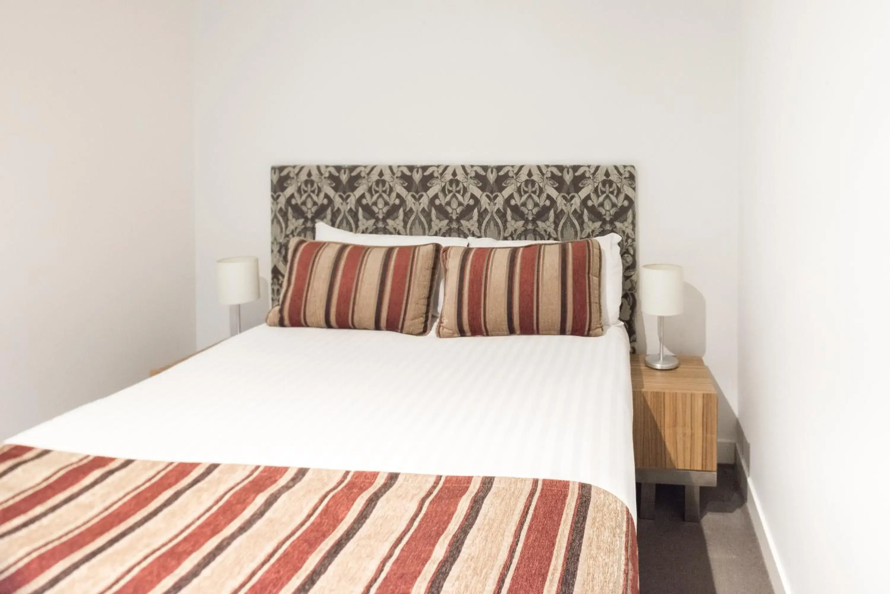 Bedroom in Seasons Heritage Melbourne Bedroom in Seasons Heritage Melbourne