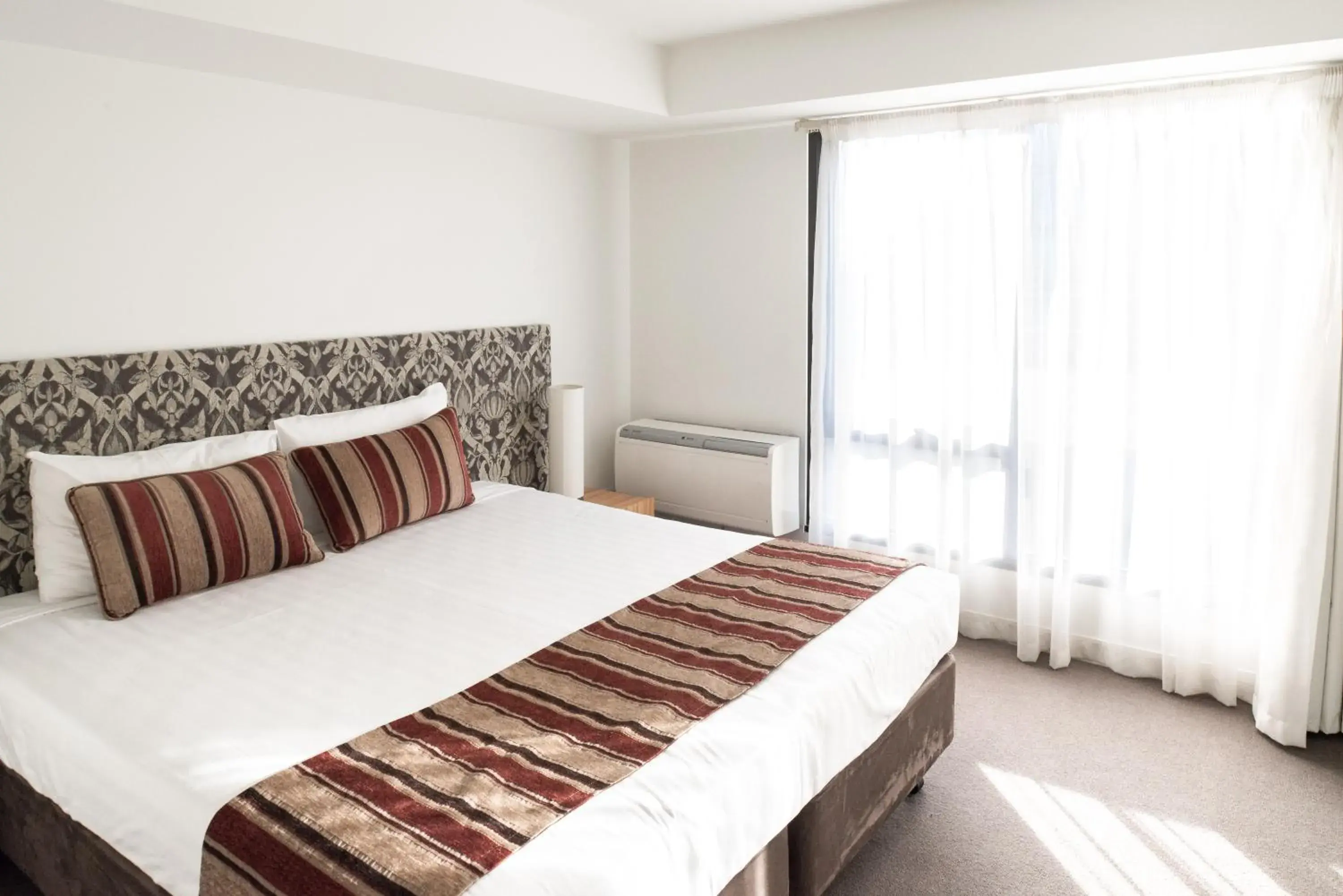 Bedroom in Seasons Heritage Melbourne Bedroom in Seasons Heritage Melbourne