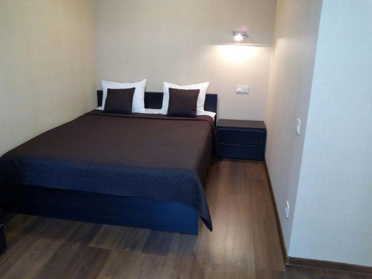 King Studio with Sofa Bed - single occupancy in Dvoryanskiy Hotel