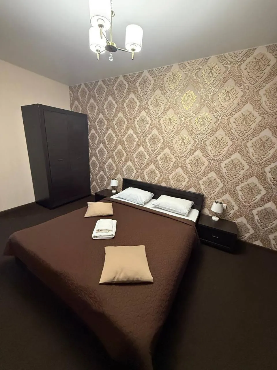 Large Double Room - single occupancy in Dvoryanskiy Hotel