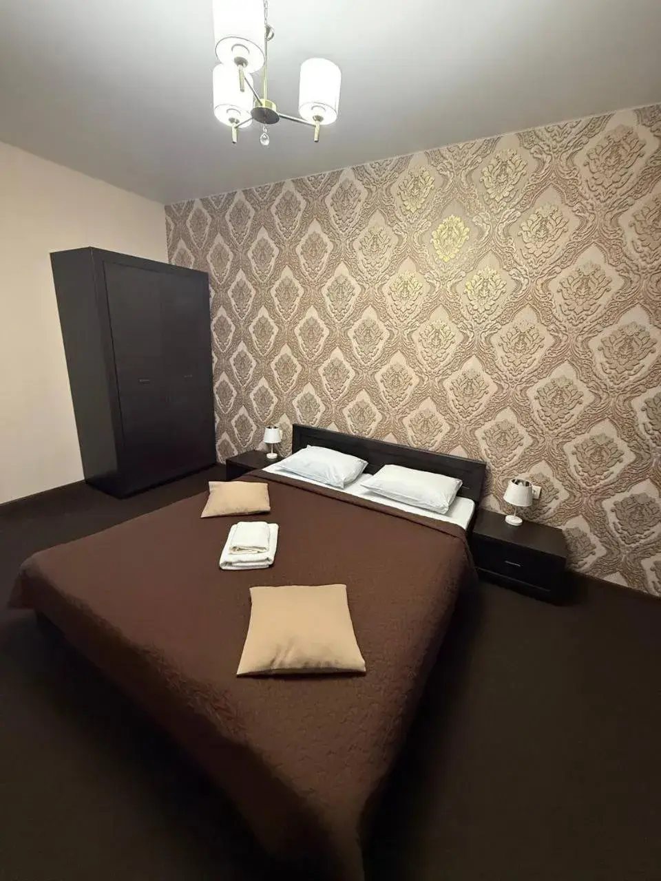 Large Double Room - single occupancy in Dvoryanskiy Hotel Large Double Room - single occupancy in Dvoryanskiy Hotel