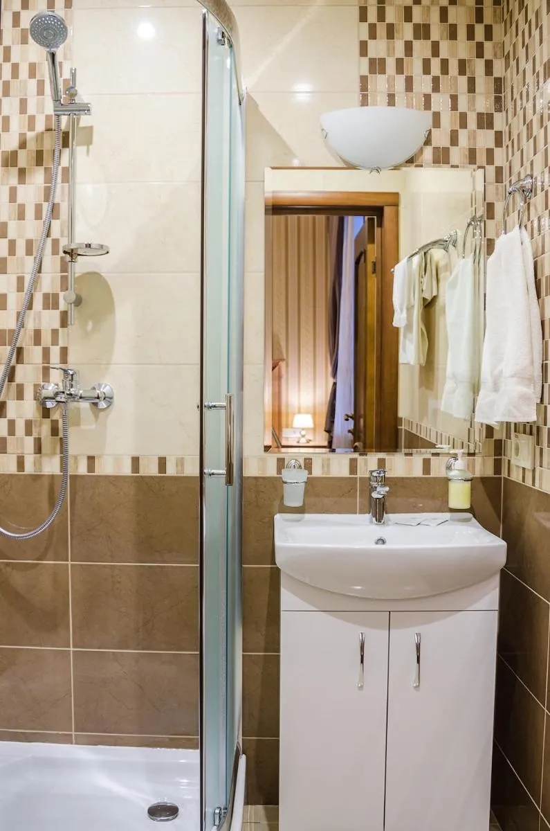 Junior Suite - single occupancy in Dvoryanskiy Hotel