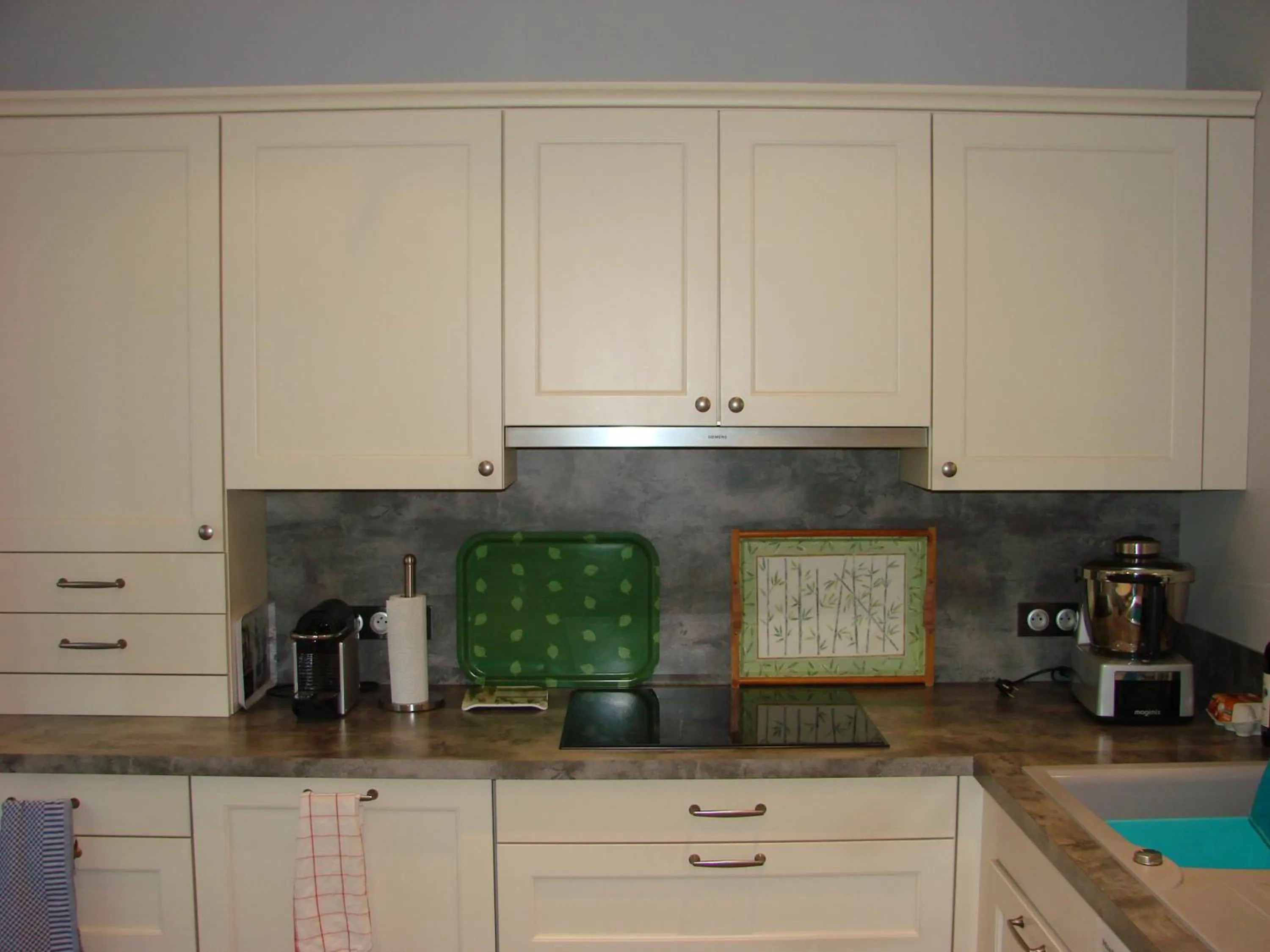 Kitchen or kitchenette in The Best Place