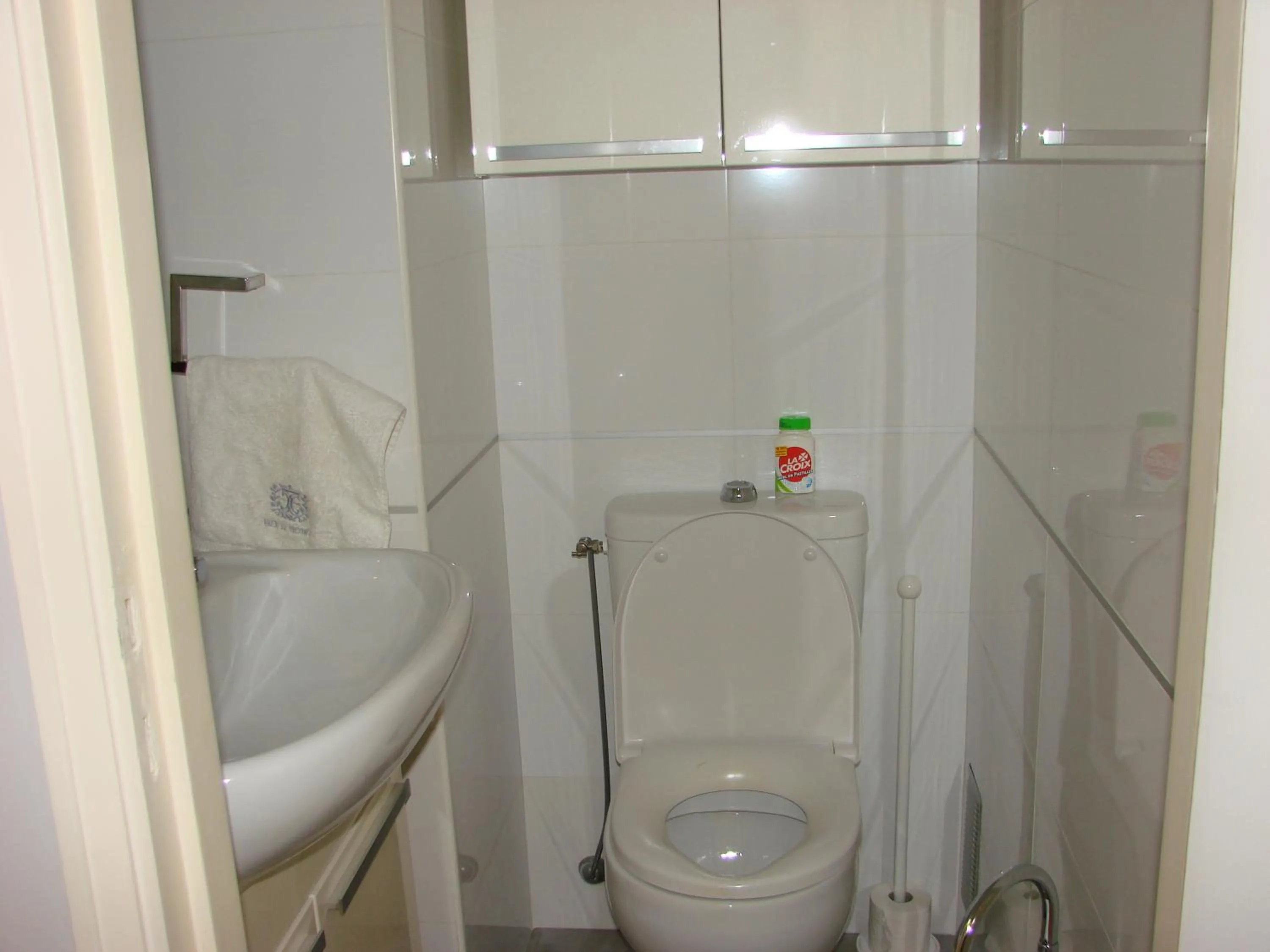 Toilet in The Best Place