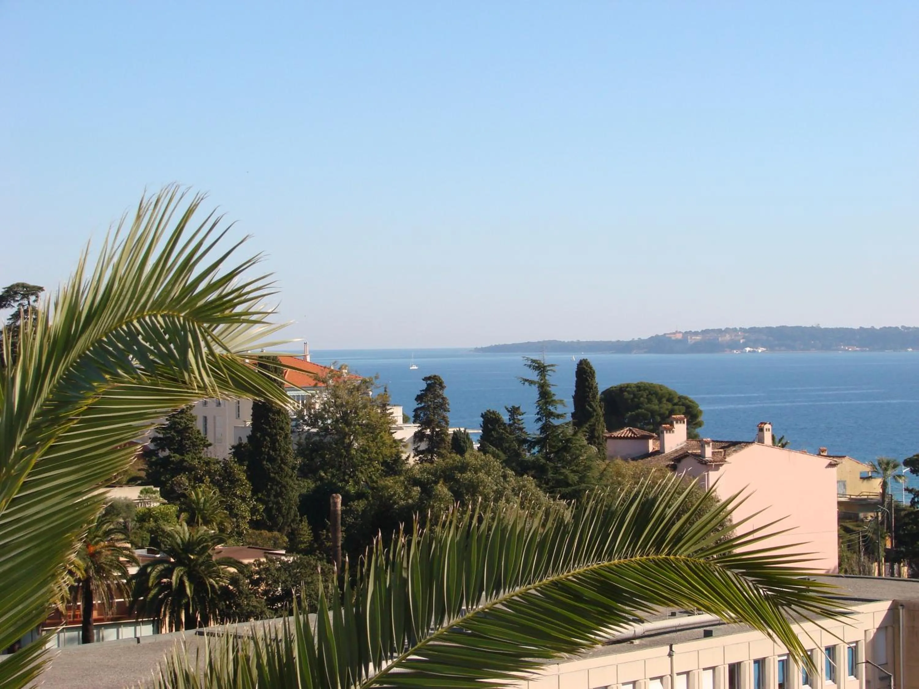 Sea view in The Best Place