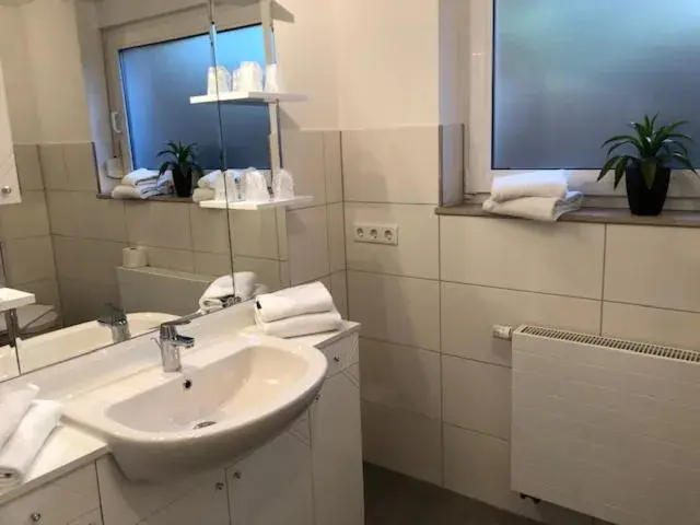 Apartment Souterrain - single occupancy in Aparthotel Stibbe Apartment Souterrain - single occupancy in Aparthotel Stibbe