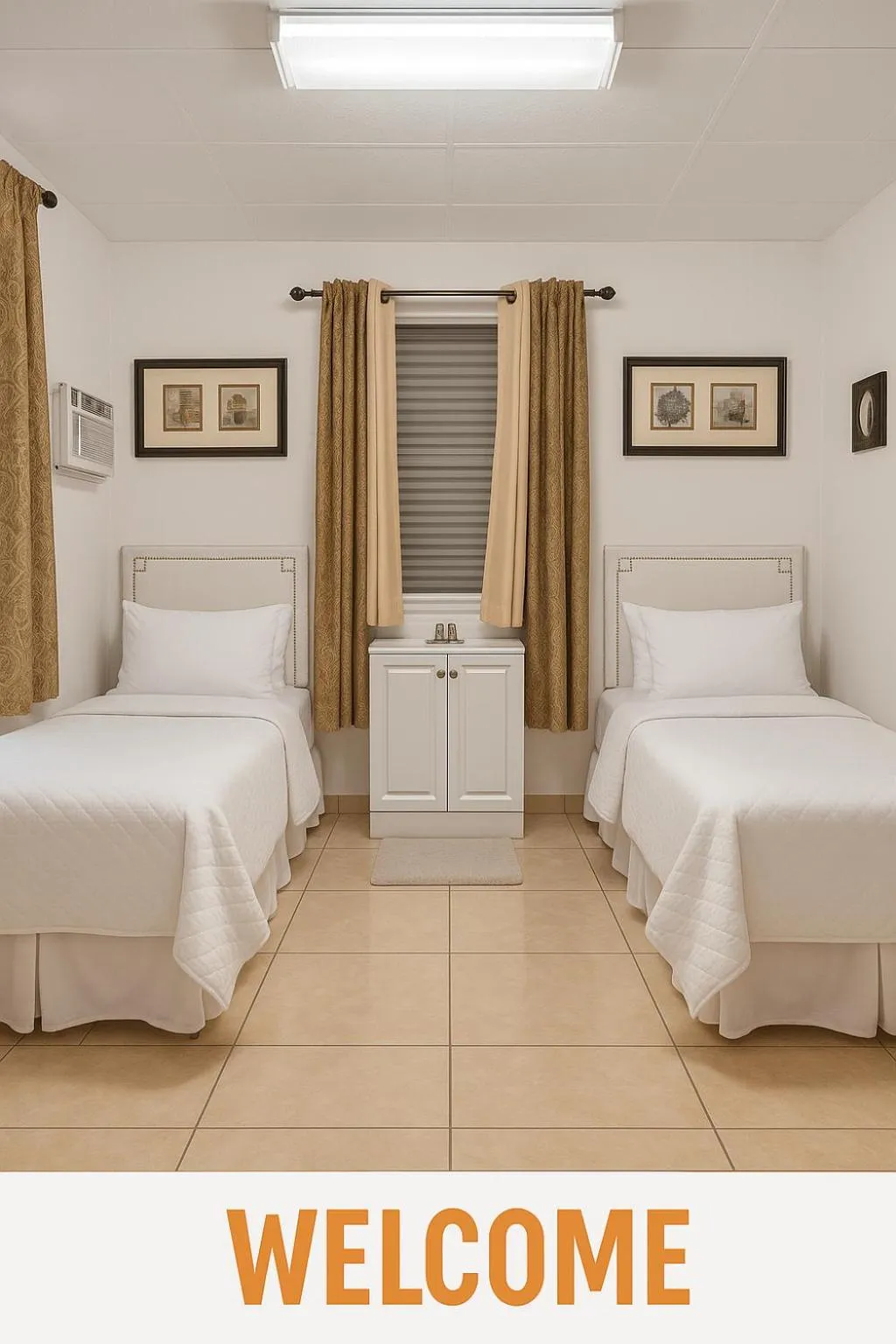 Bedroom in GREAT SAVANNAH Hospedaje