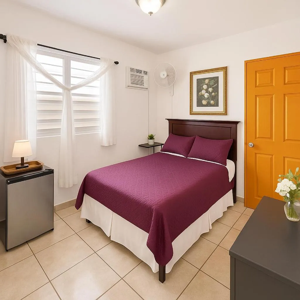 GREAT SAVANNAH Hospedaje