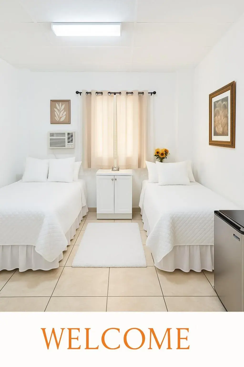 Double or Twin Room with Bathroom in GREAT SAVANNAH Hospedaje Double or Twin Room with Bathroom in GREAT SAVANNAH Hospedaje