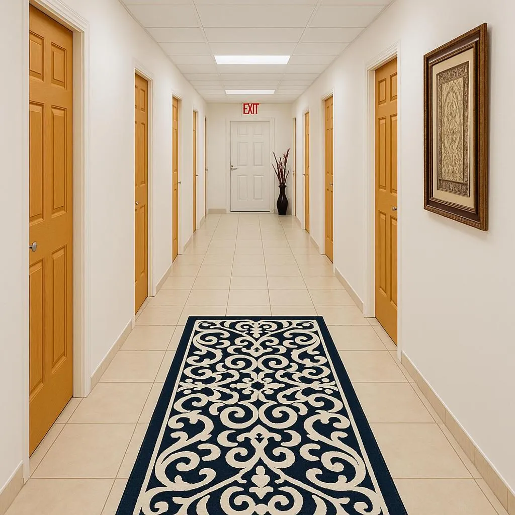 GREAT SAVANNAH Hospedaje