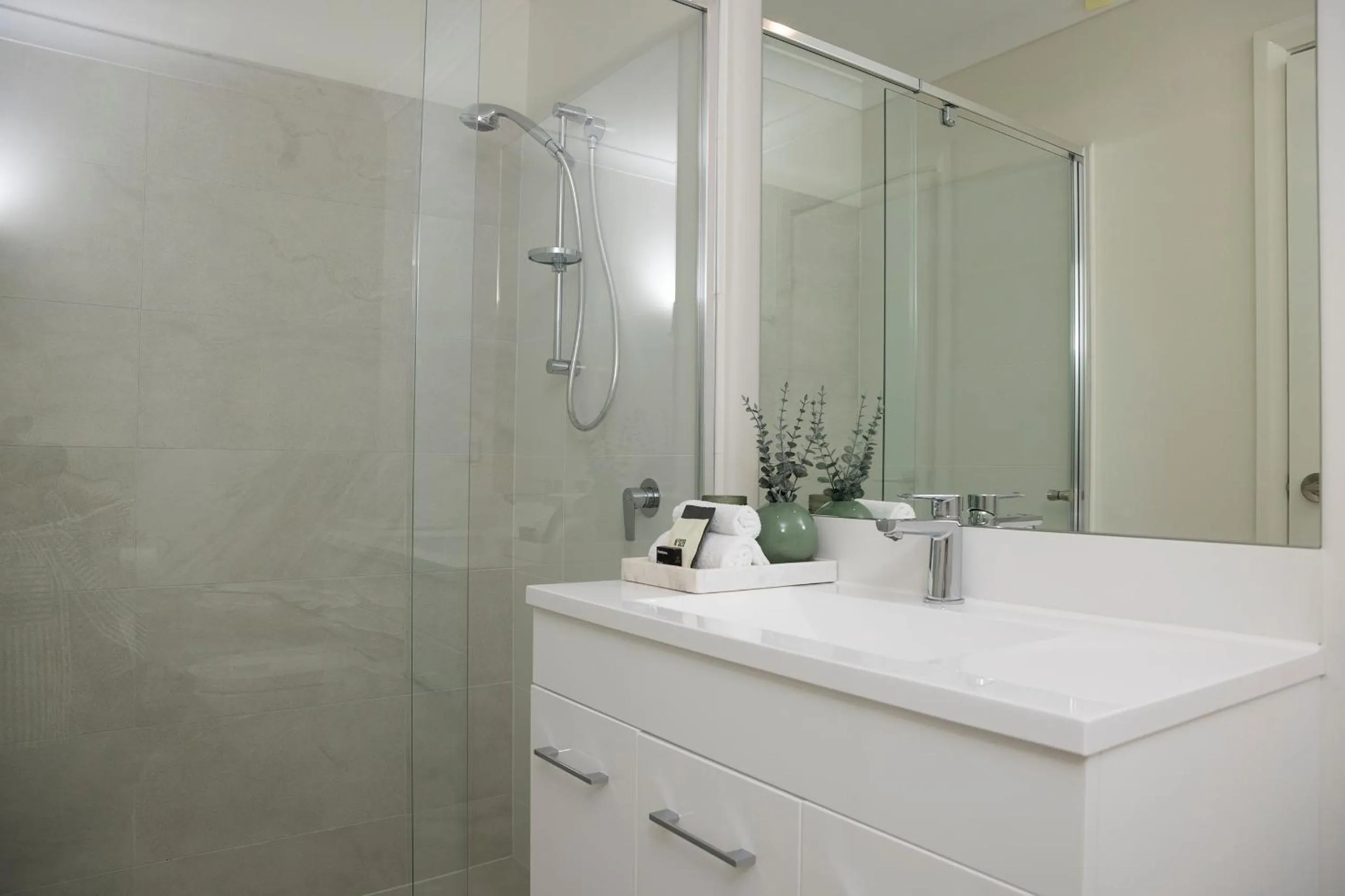 Bathroom in Rydges Kalgoorlie