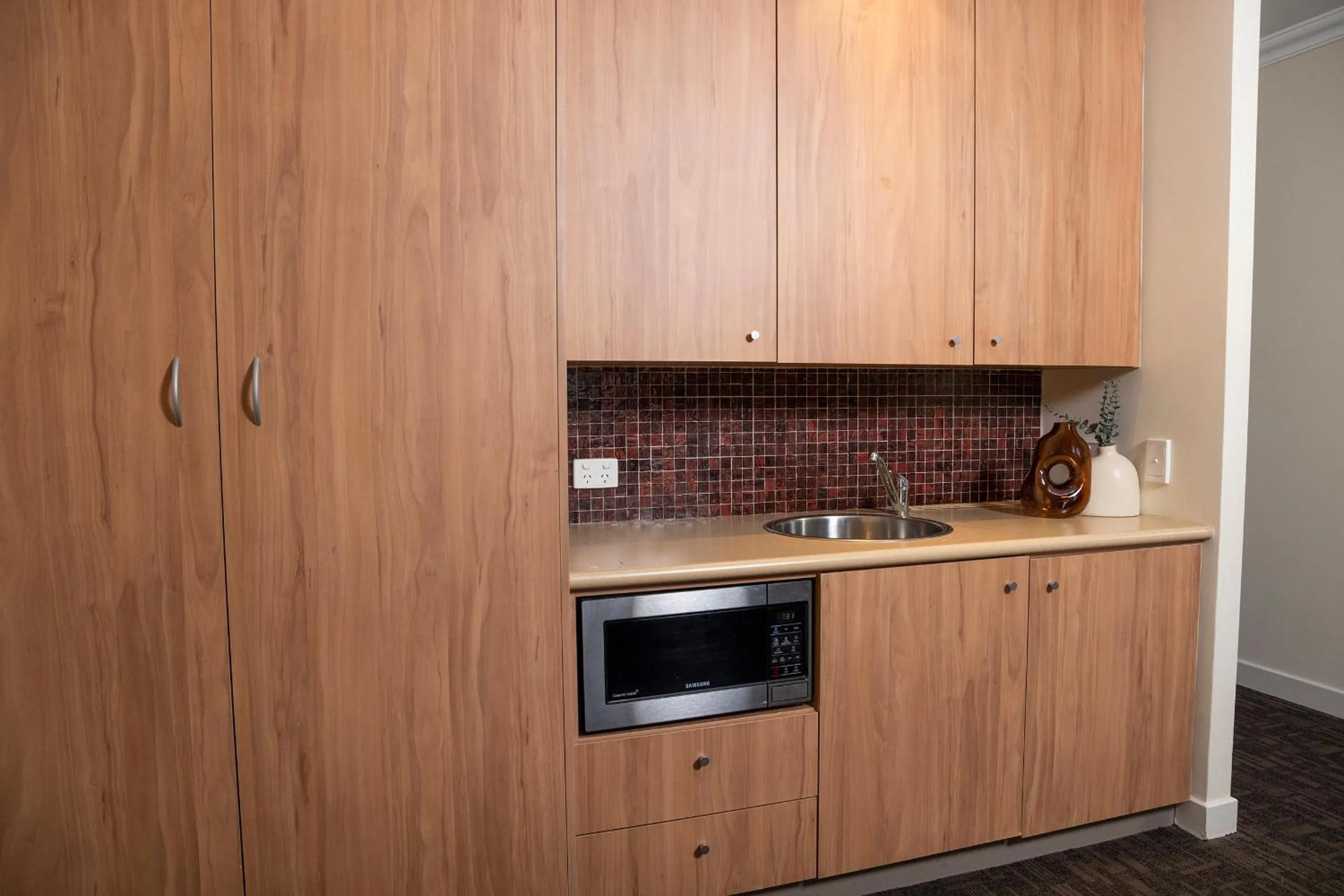 Kitchen or kitchenette in Rydges Kalgoorlie