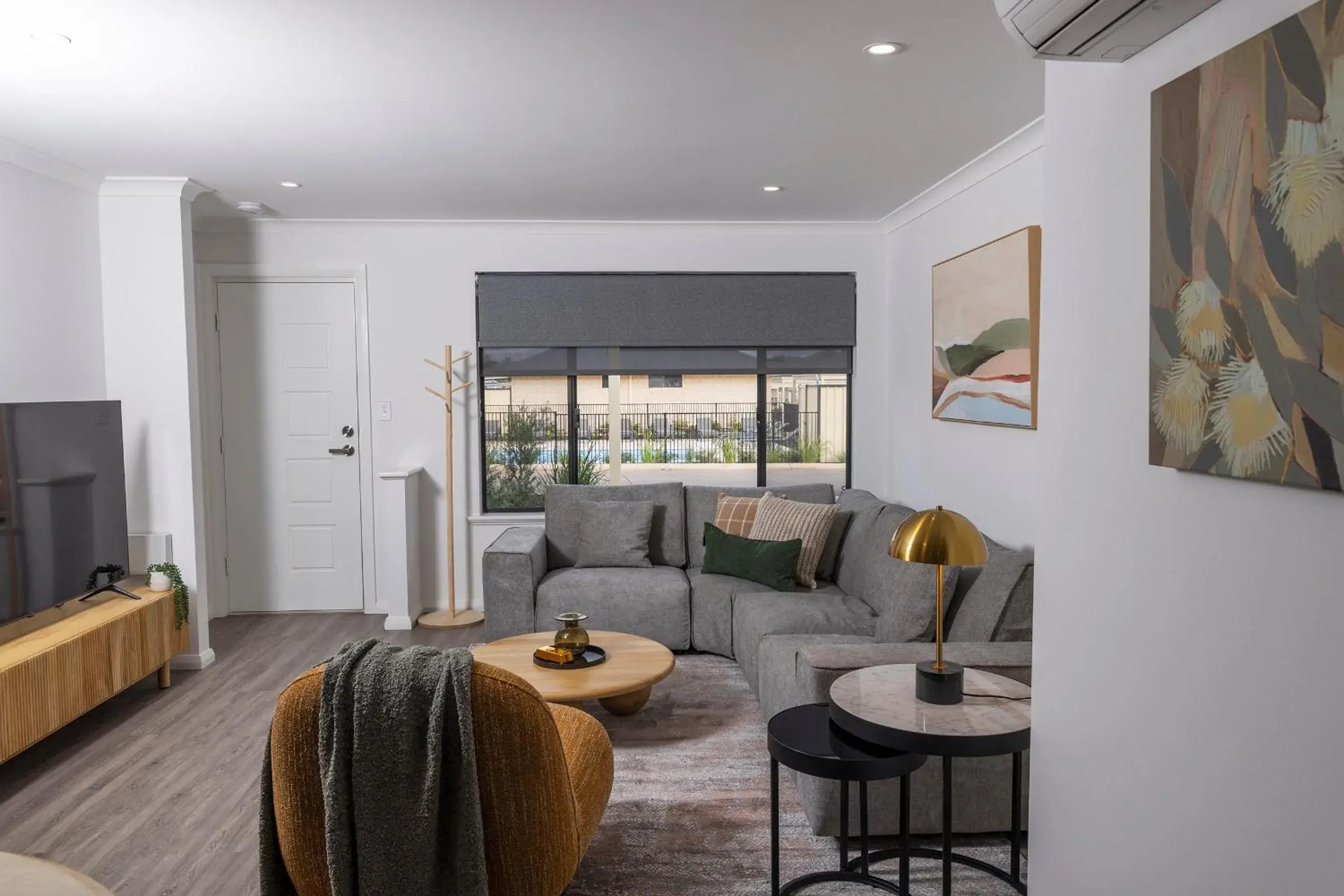 Living room in Rydges Kalgoorlie Living room in Rydges Kalgoorlie