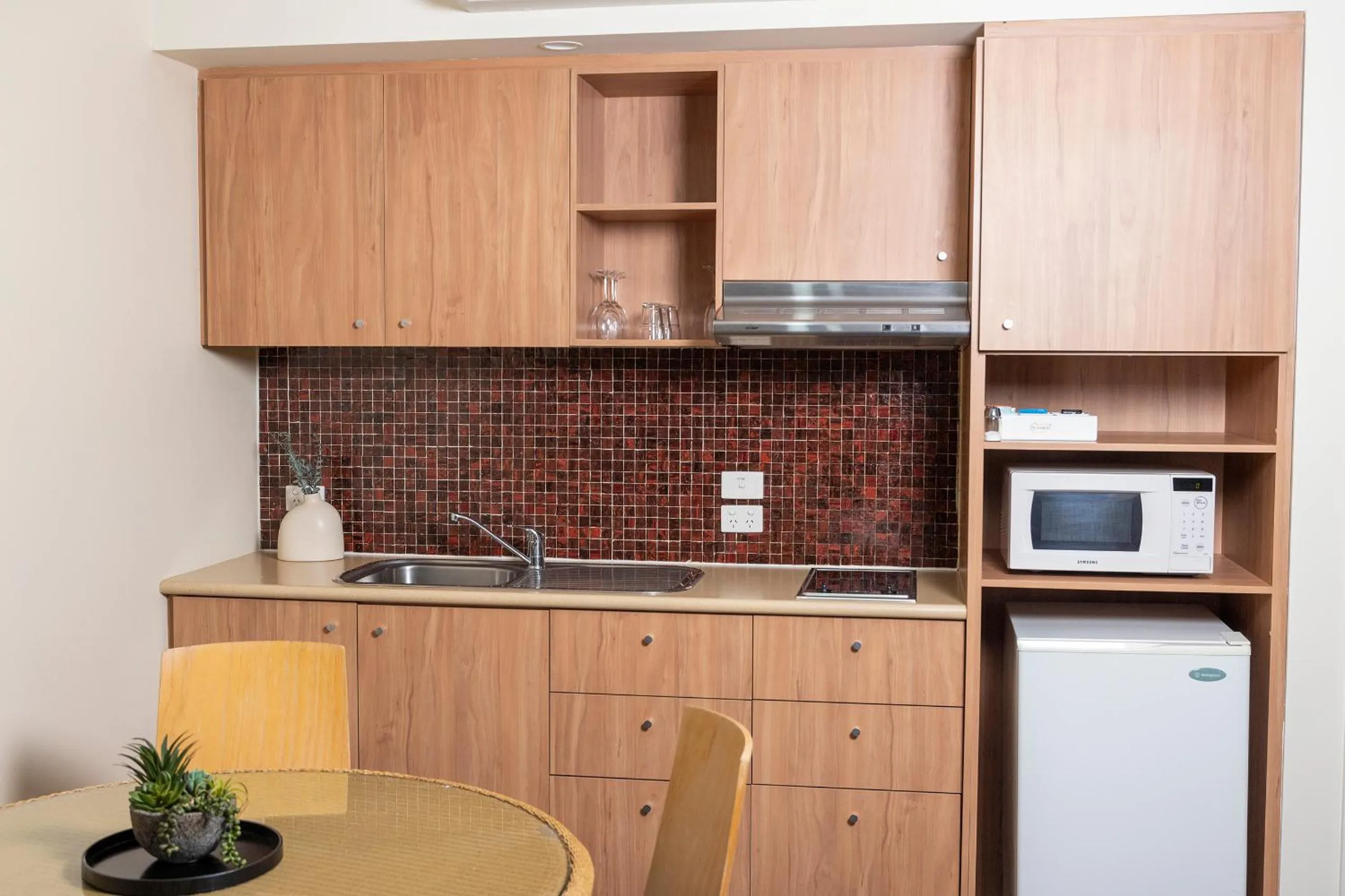 Kitchen or kitchenette in Rydges Kalgoorlie