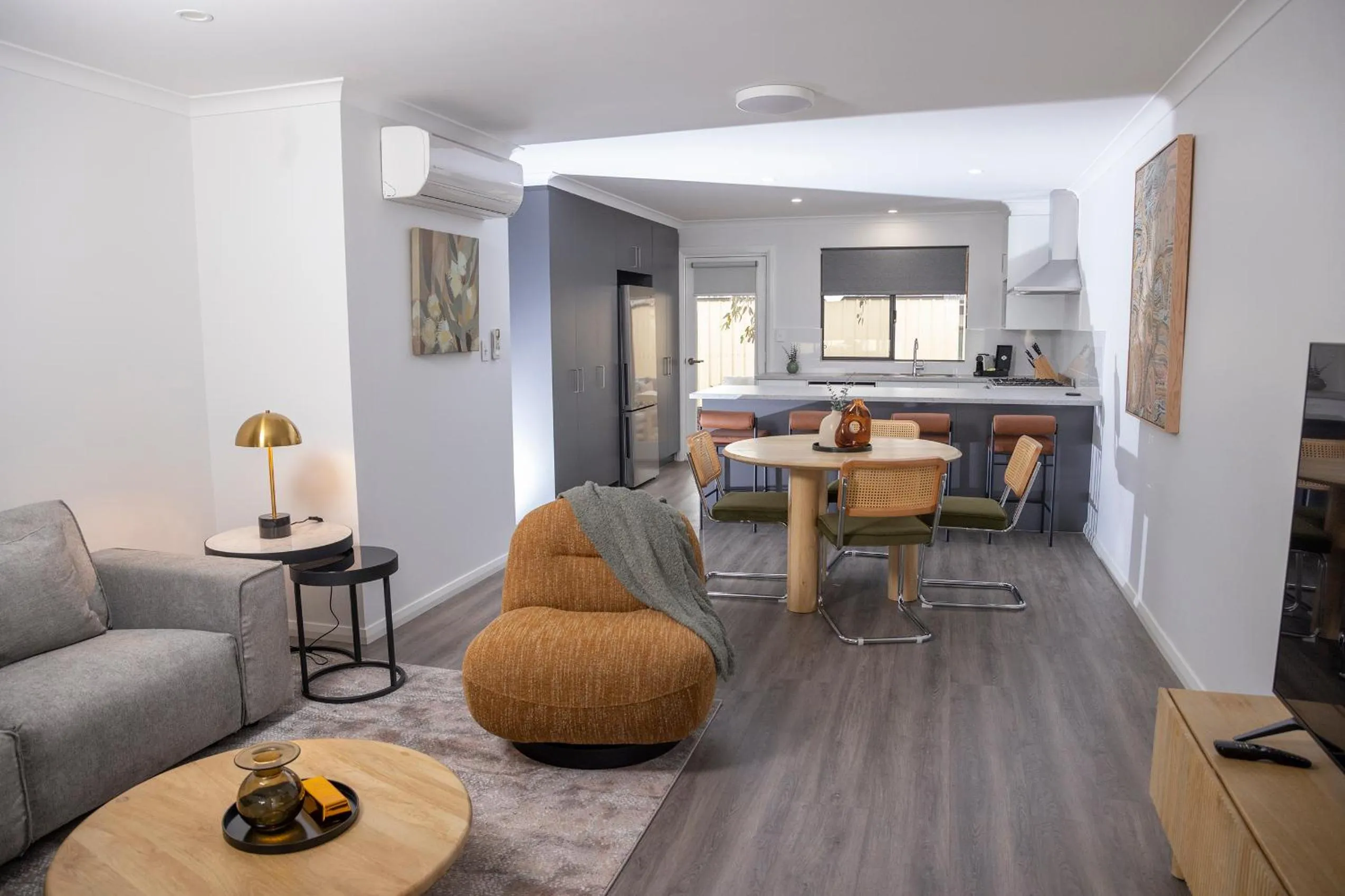 Living room in Rydges Kalgoorlie