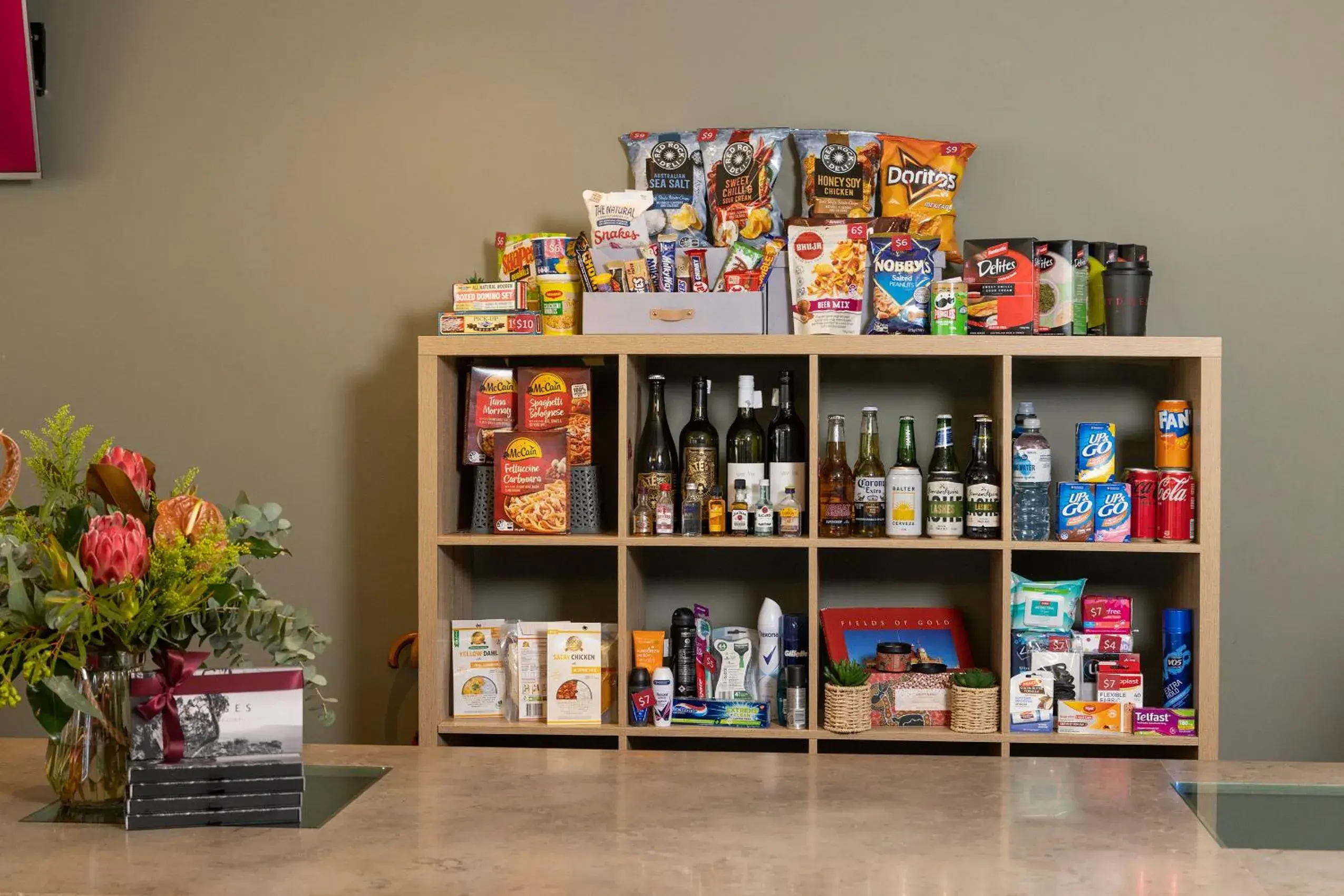 Food in Rydges Kalgoorlie Food in Rydges Kalgoorlie