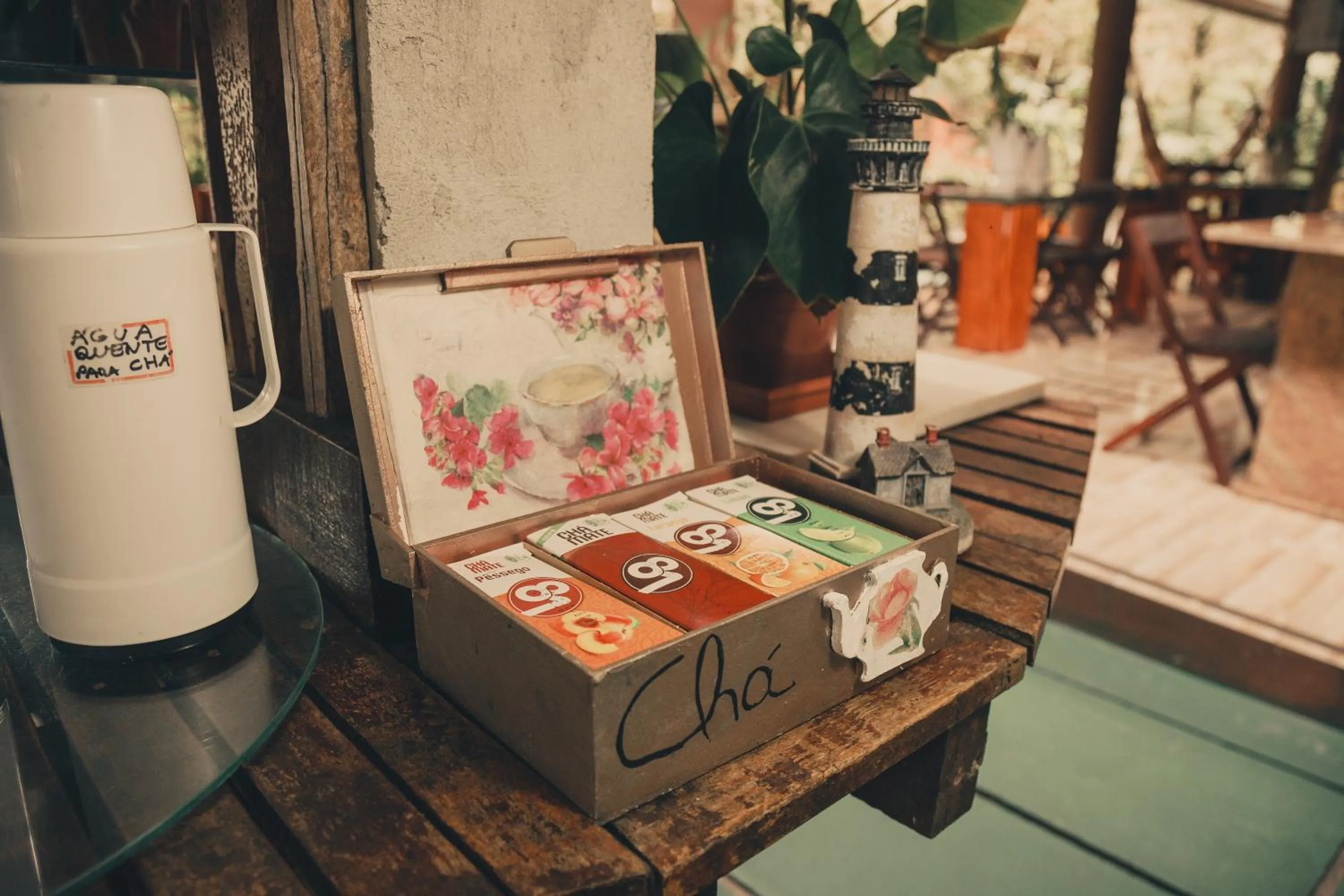 A Ilha Verde Hotel Pousada na Praia