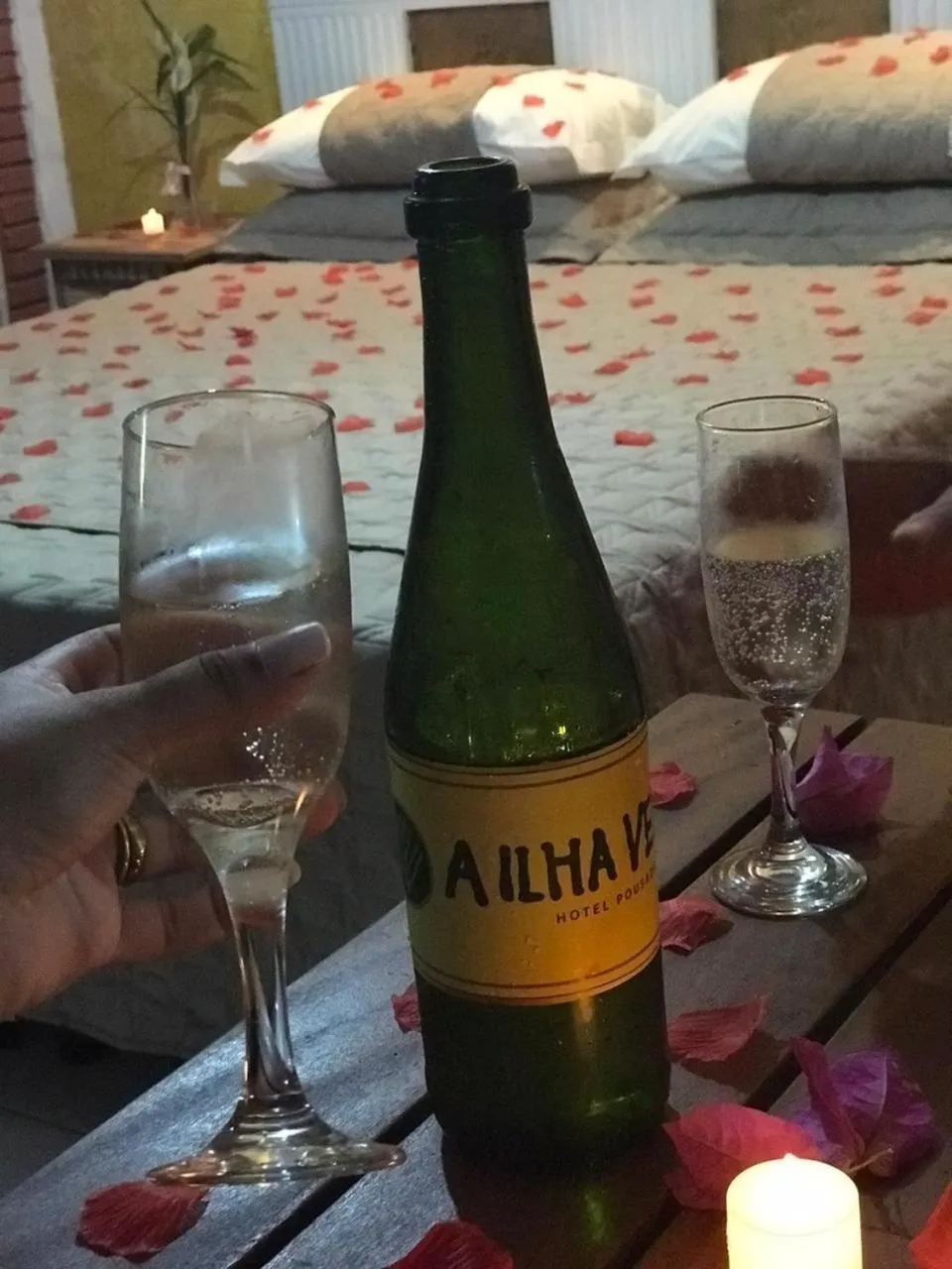 A Ilha Verde Hotel Pousada na Praia