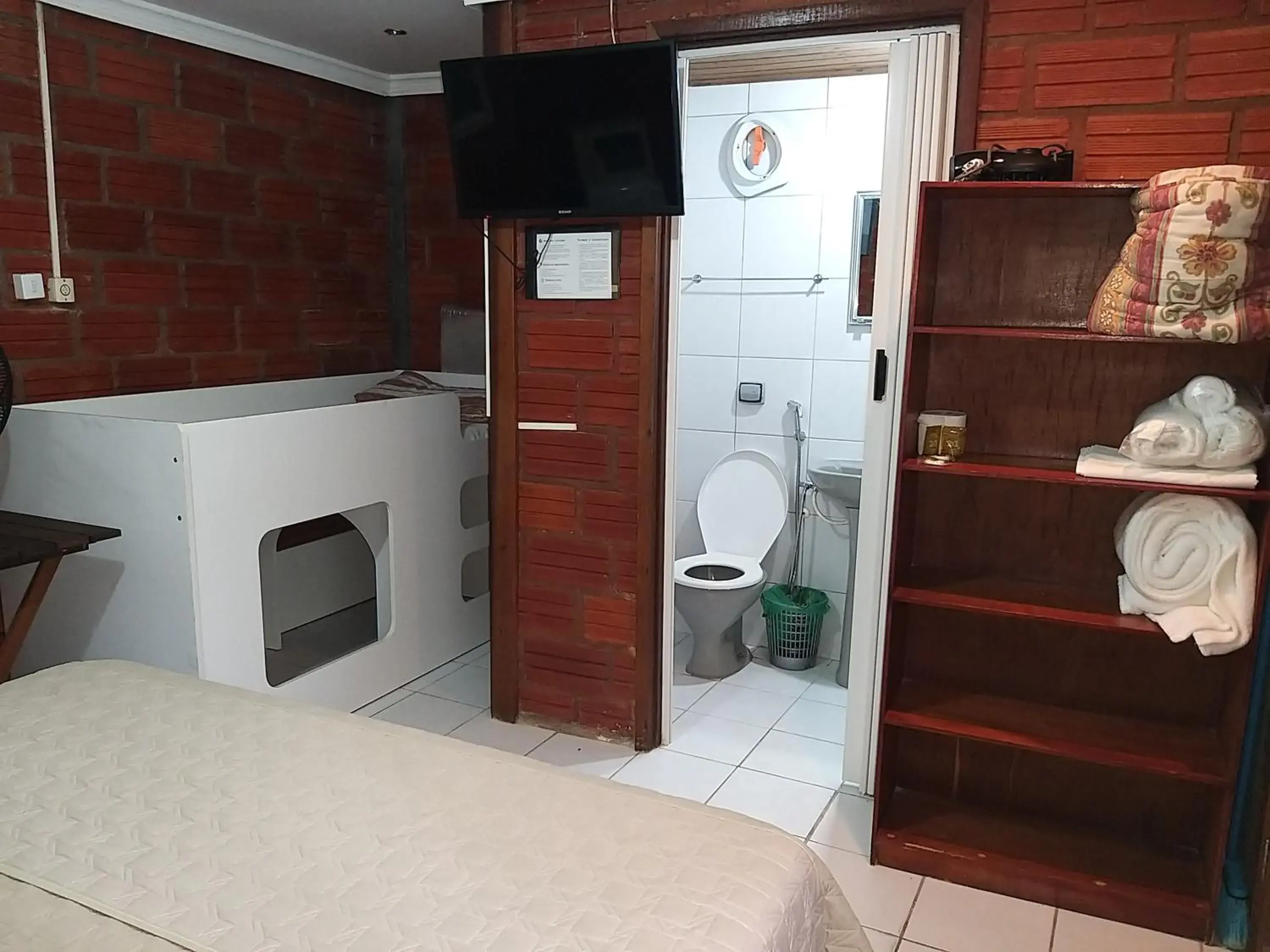 Double Room in A Ilha Verde Hotel Pousada na Praia Double Room in A Ilha Verde Hotel Pousada na Praia