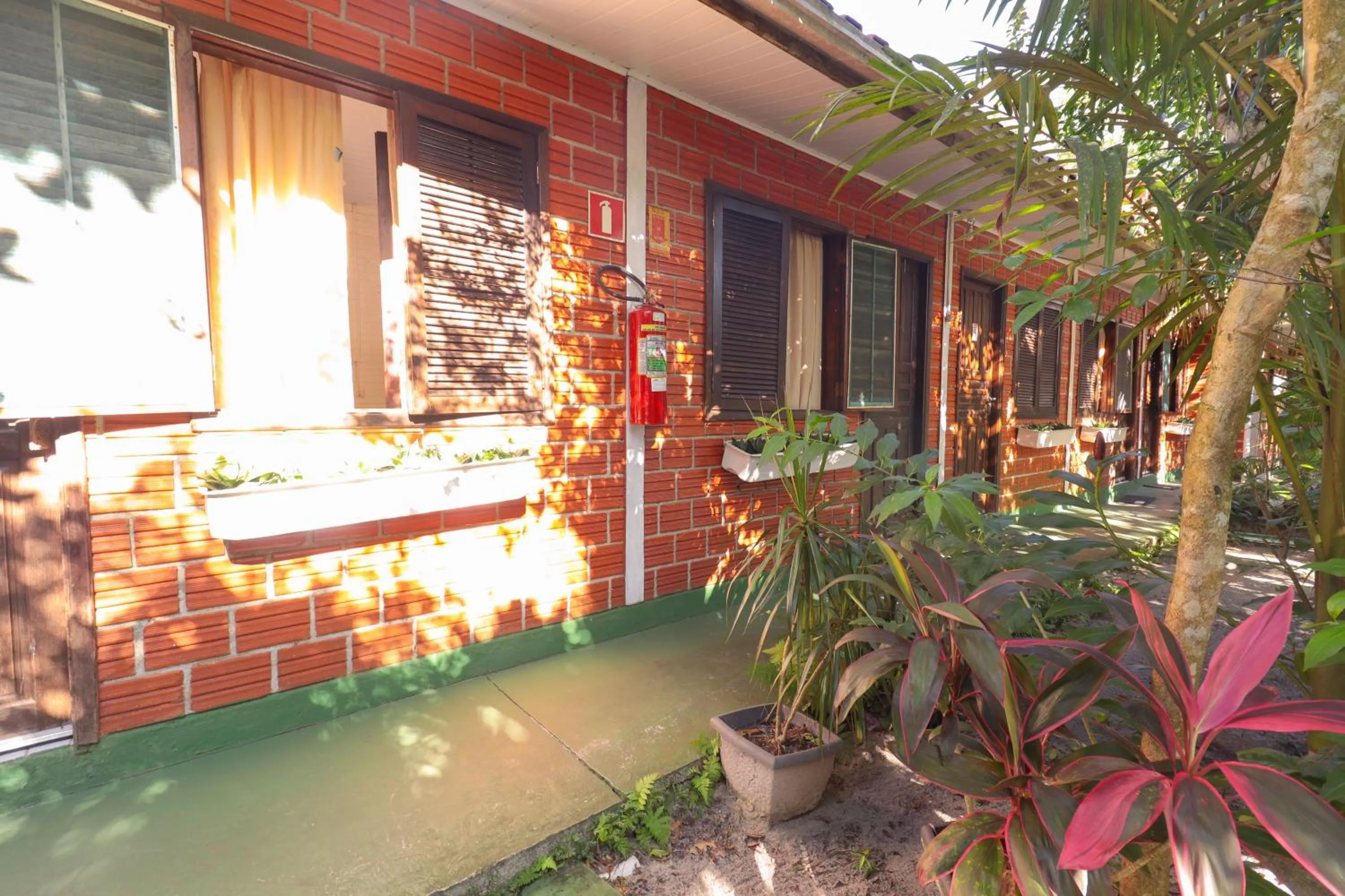 A Ilha Verde Hotel Pousada na Praia