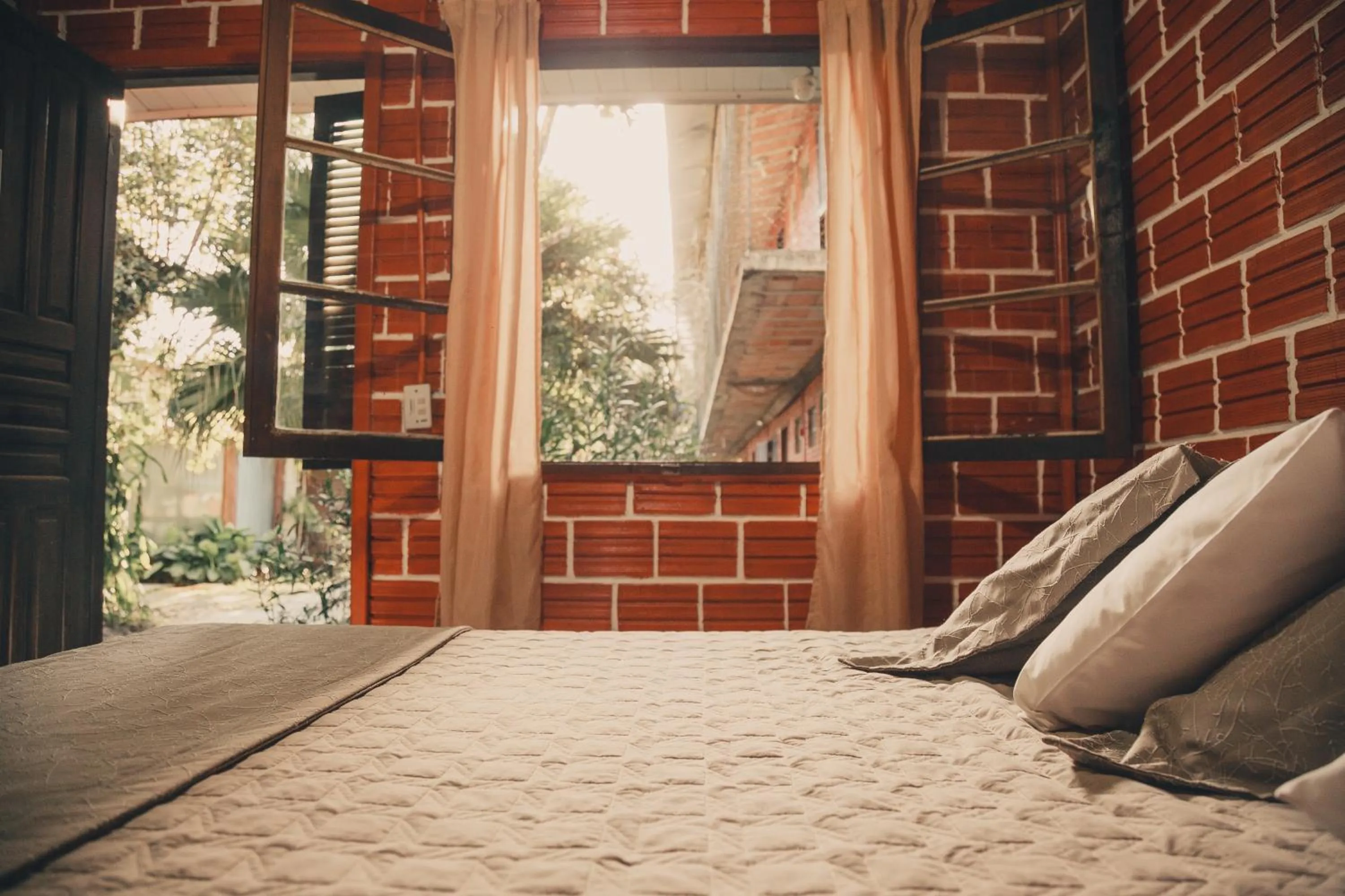 A Ilha Verde Hotel Pousada na Praia